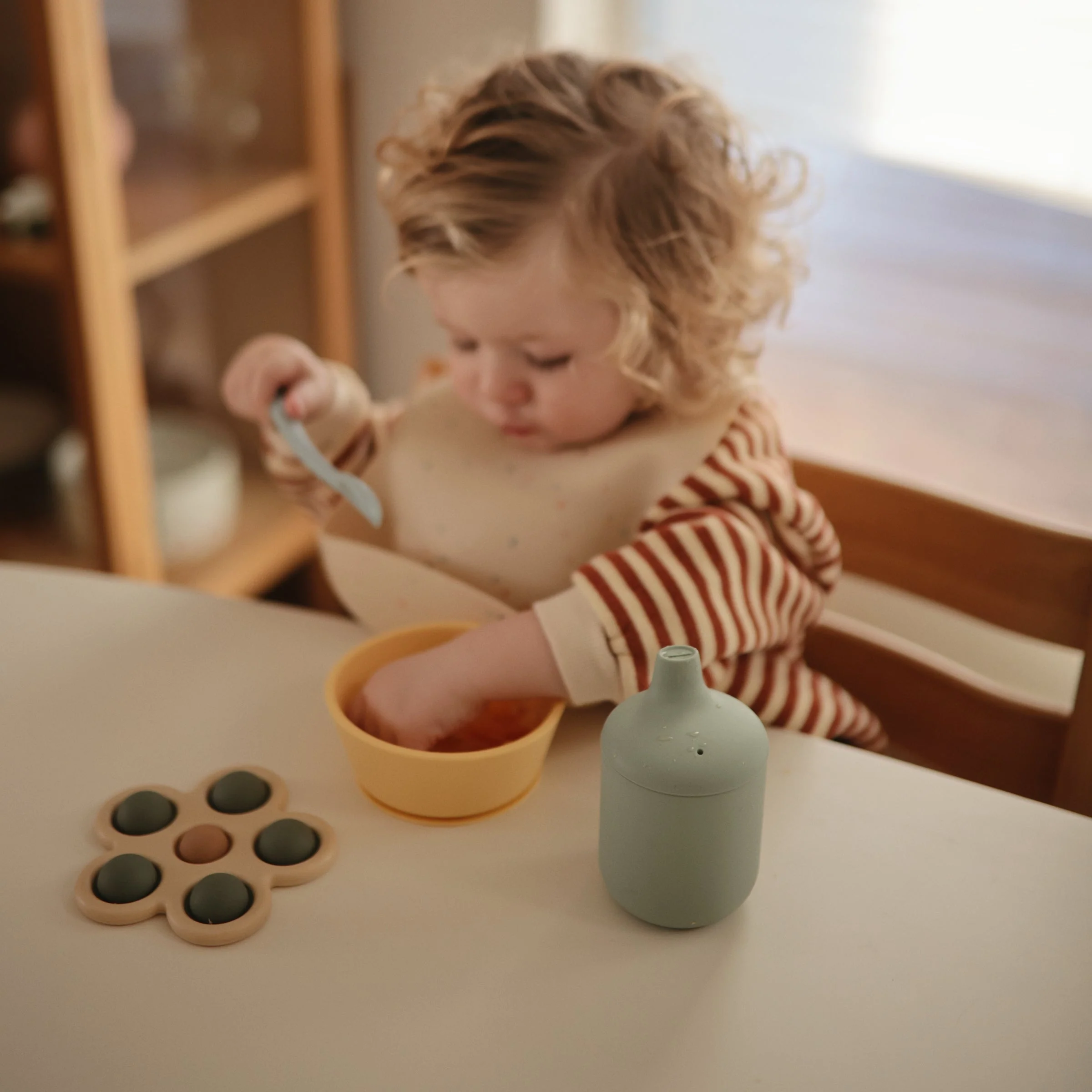 Silicone Sippy Cup - Image 13