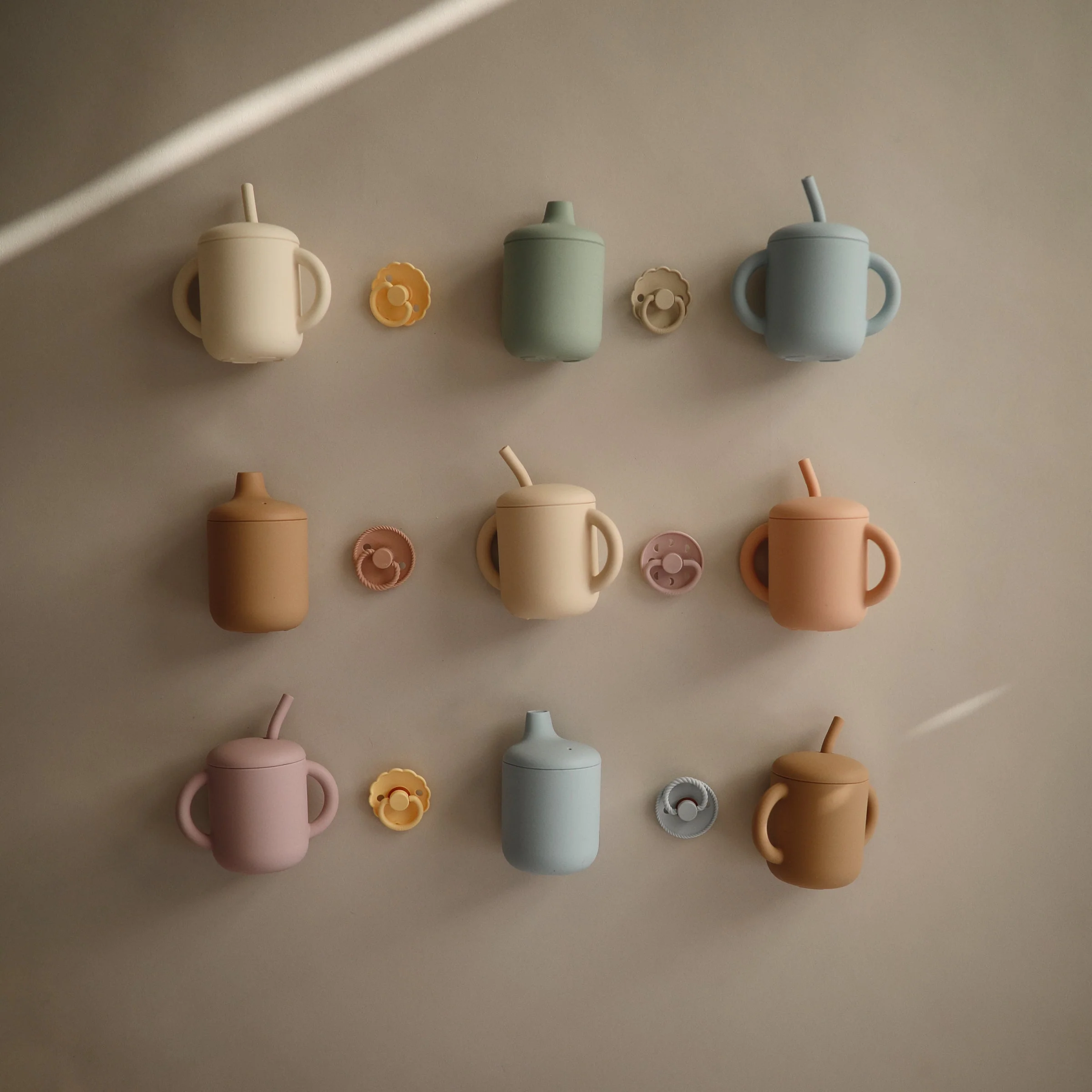 Silicone Sippy Cup - Image 37