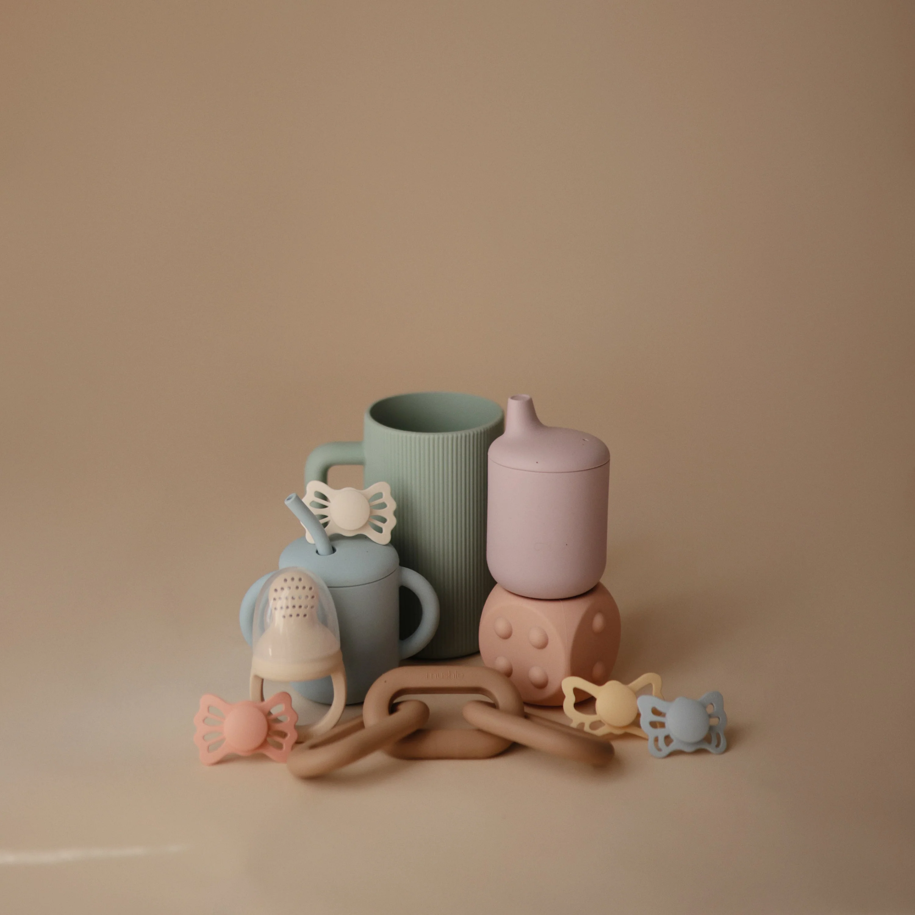 Silicone Sippy Cup - Image 40