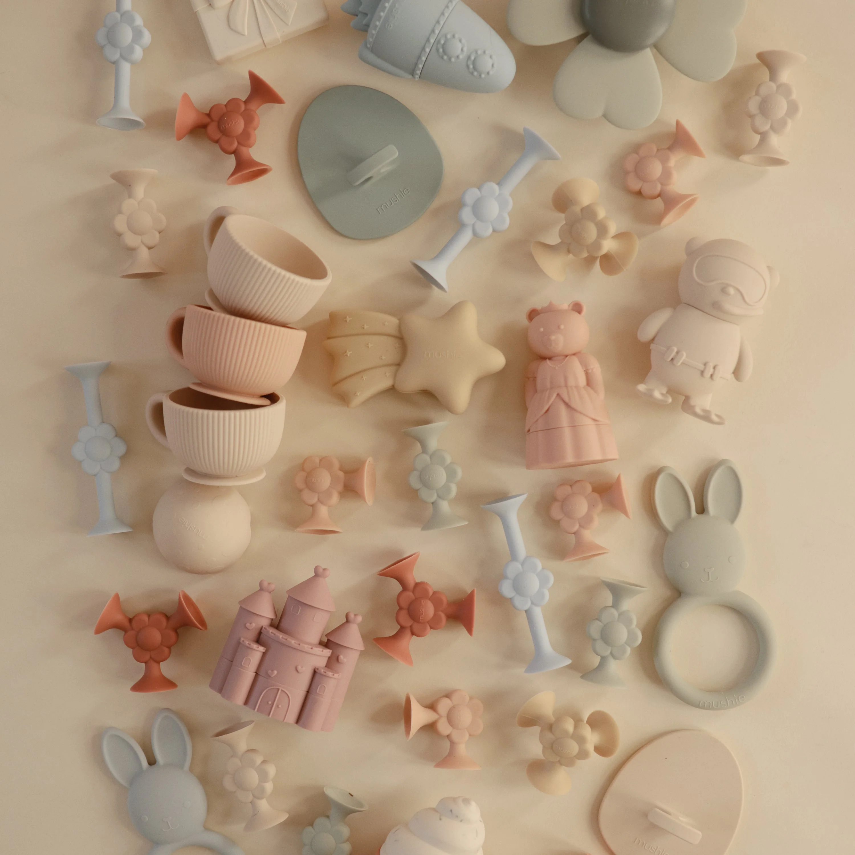 Silicone Suction Bath Builders (Donut) - Image 7