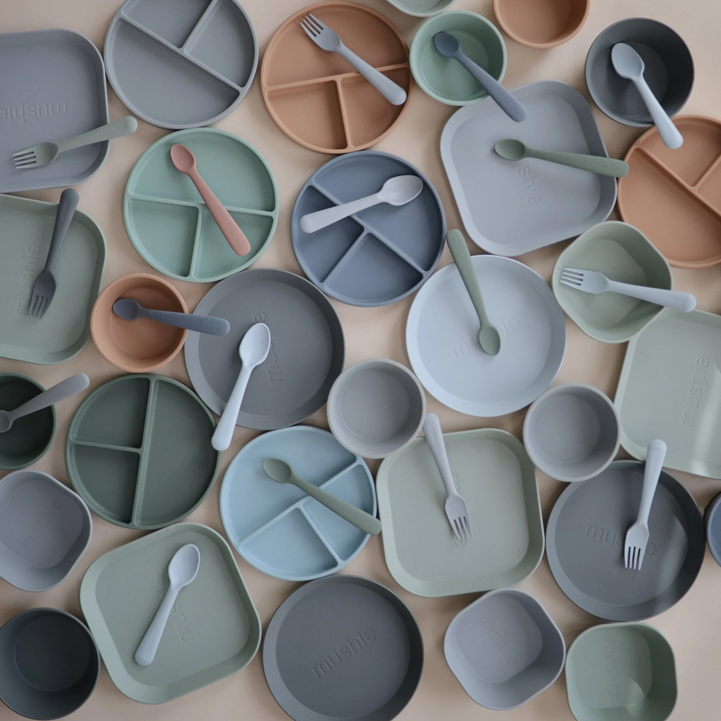 Silicone Suction Plate - Image 105