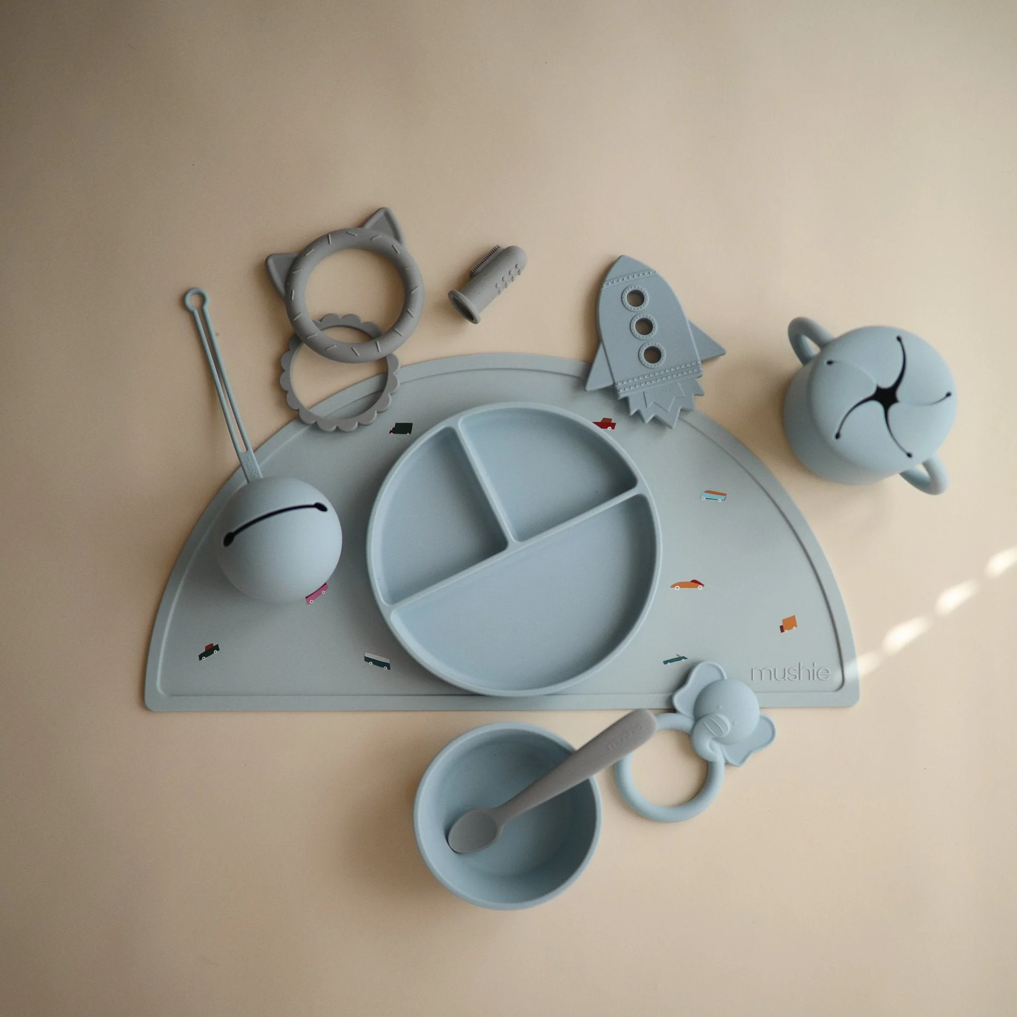 Silicone Suction Plate - Image 39