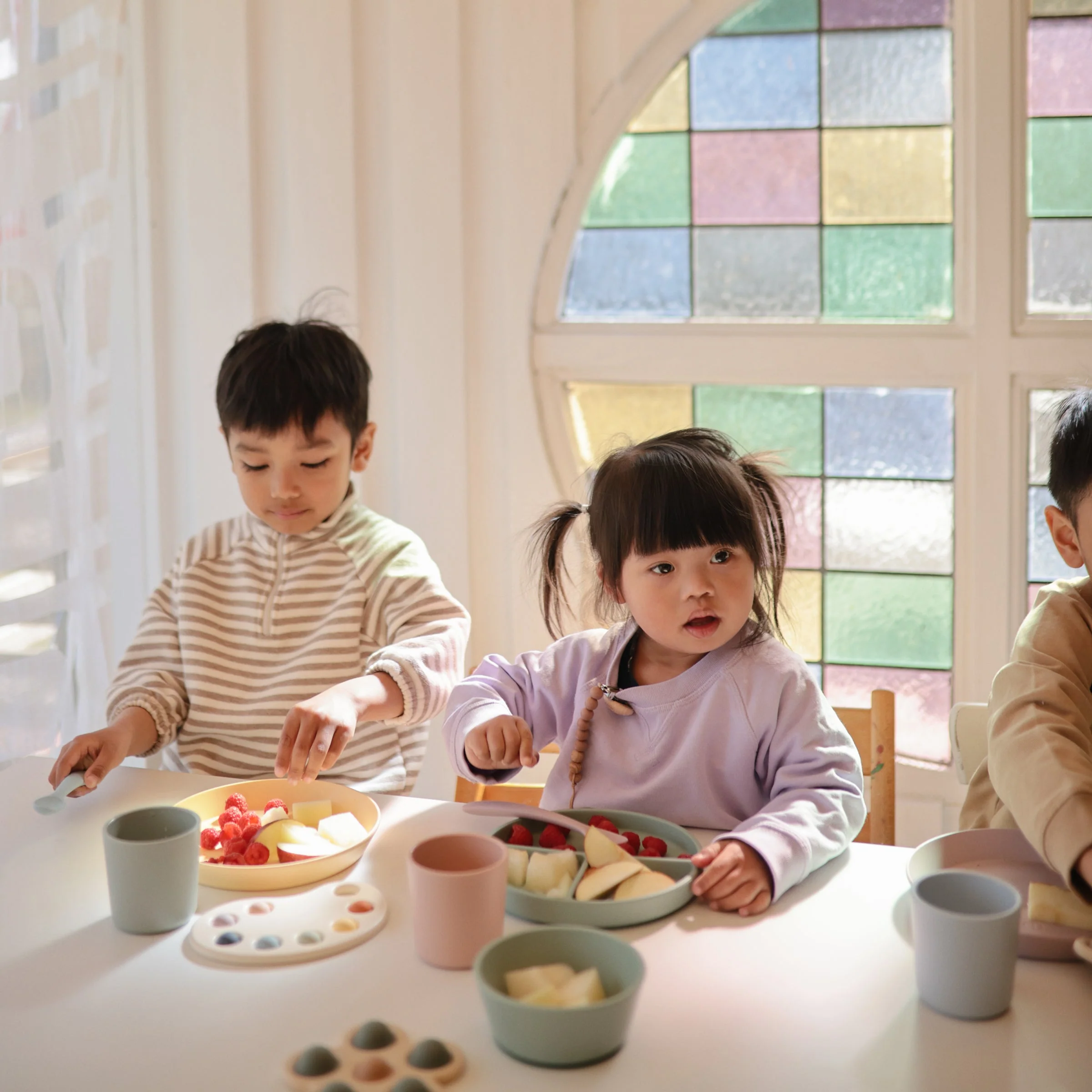 Silicone Suction Plate - Image 48
