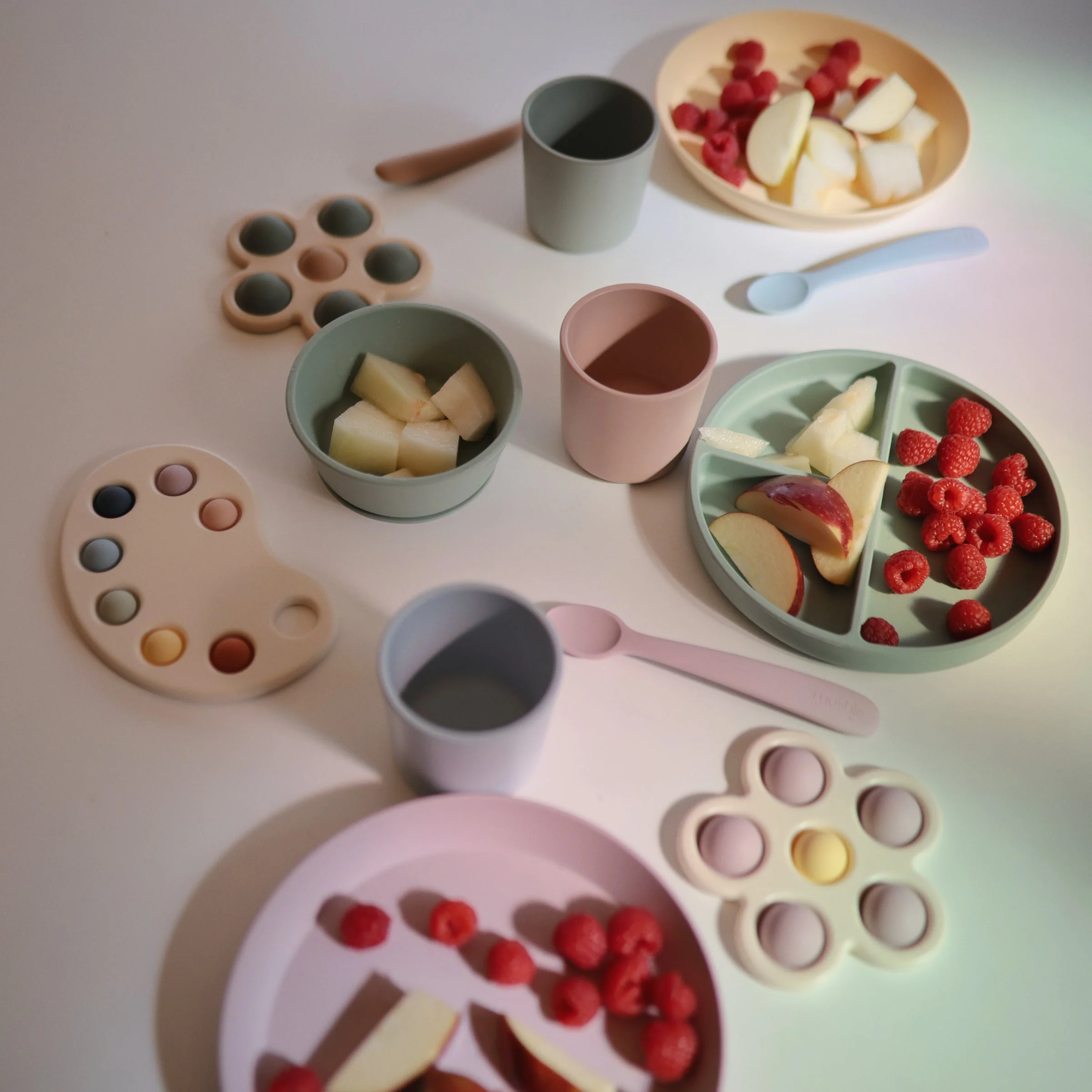 Silicone Suction Plate - Image 68
