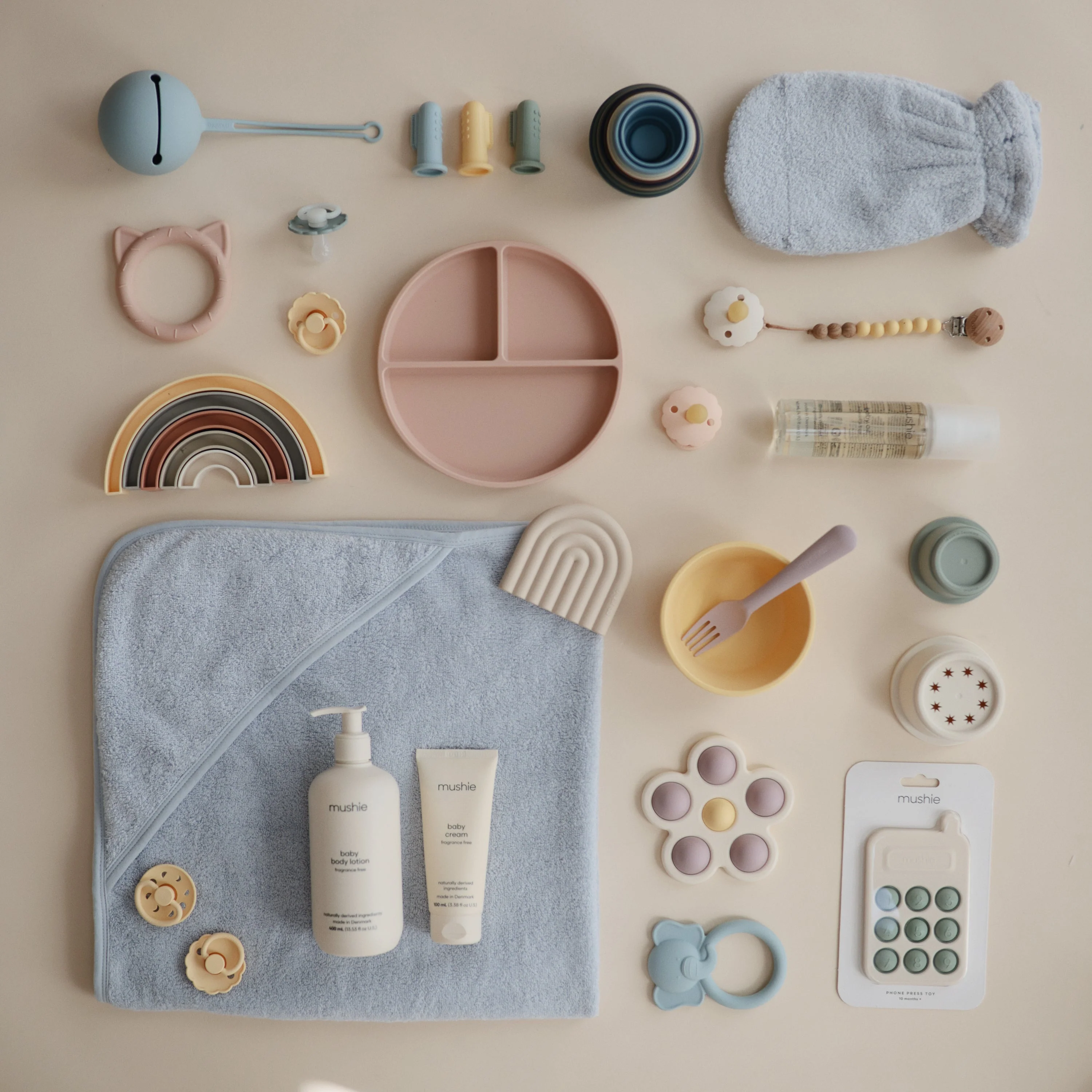 Silicone Suction Plate - Image 87