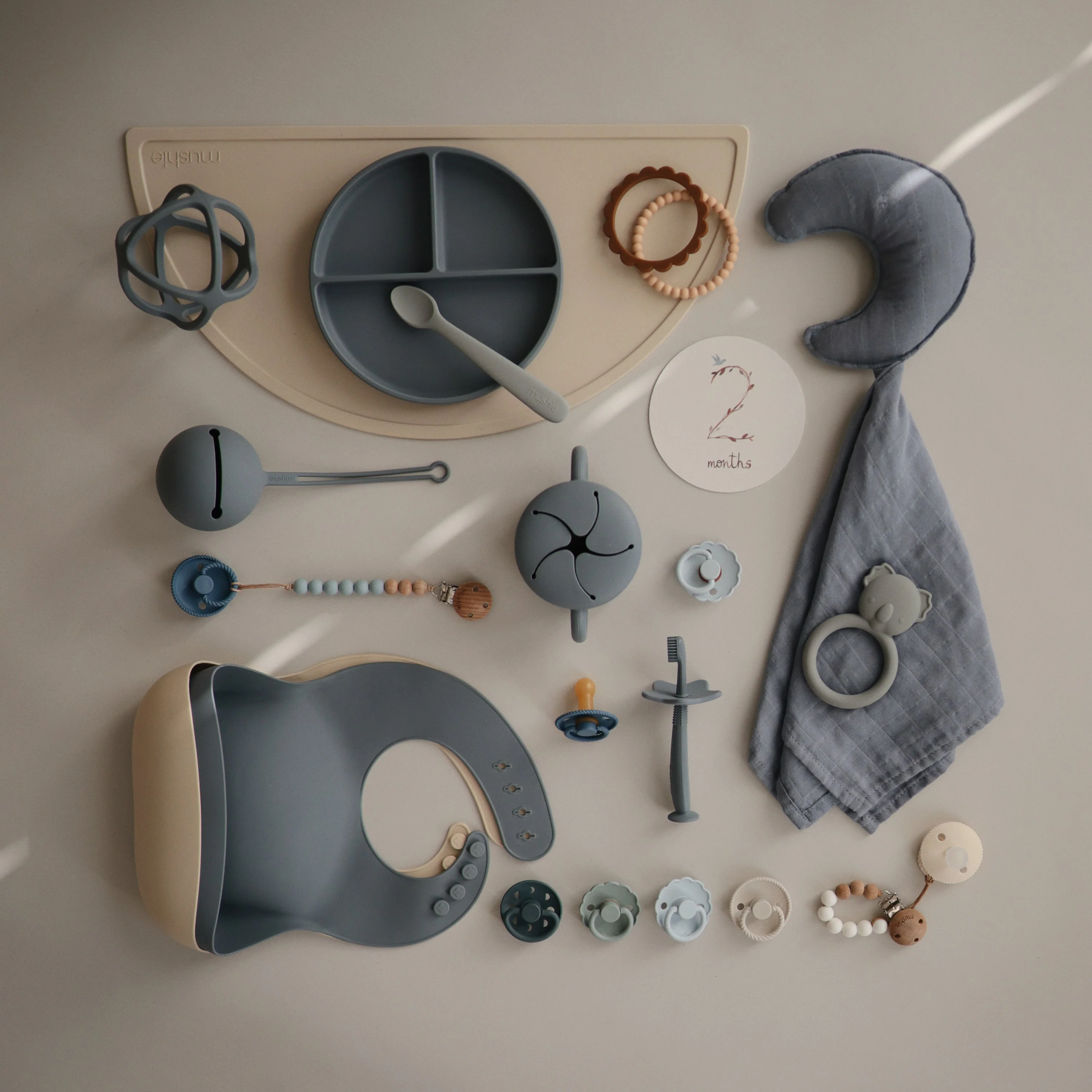 Silicone Suction Plate - Image 93