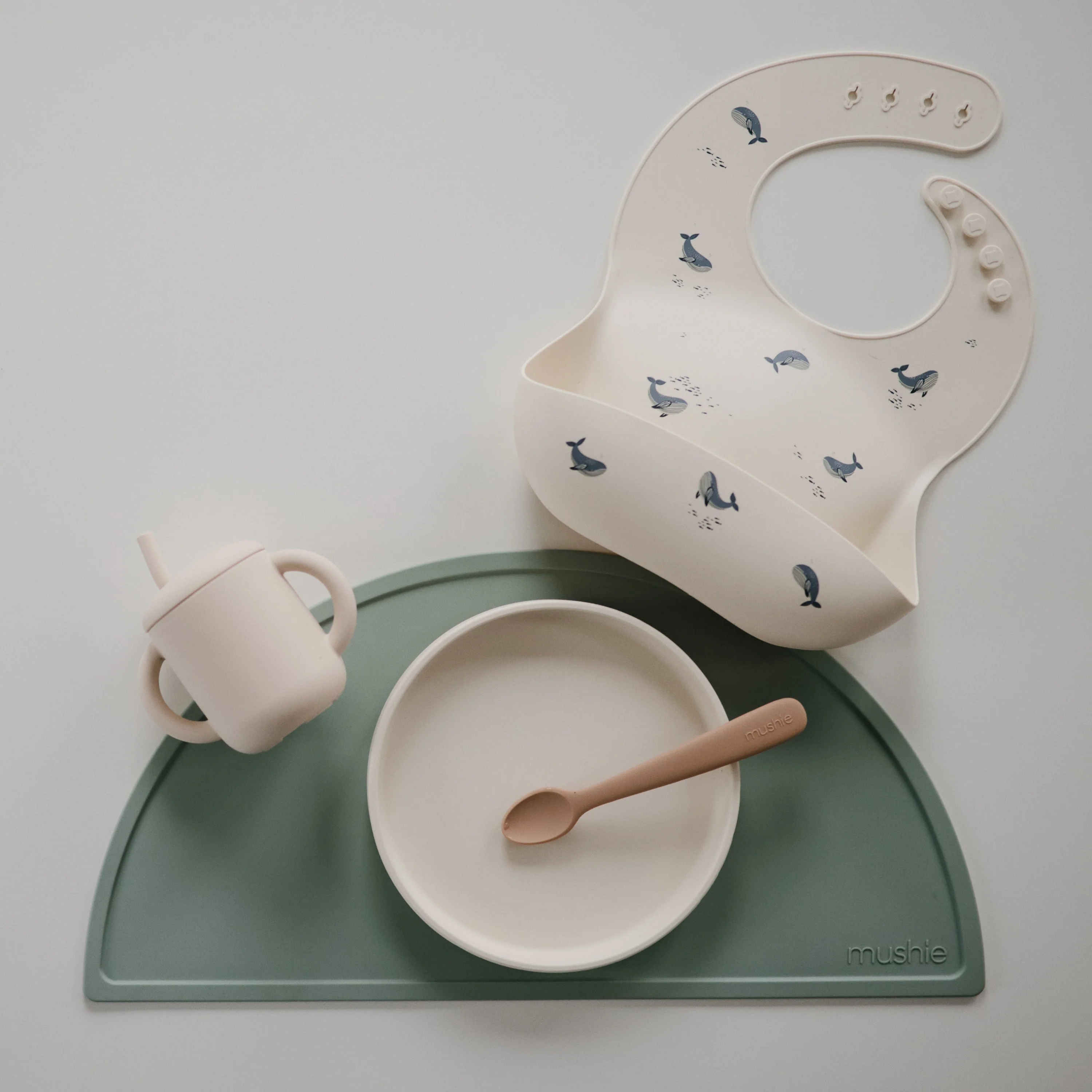 Silicone Training Cup + Straw - Image 30