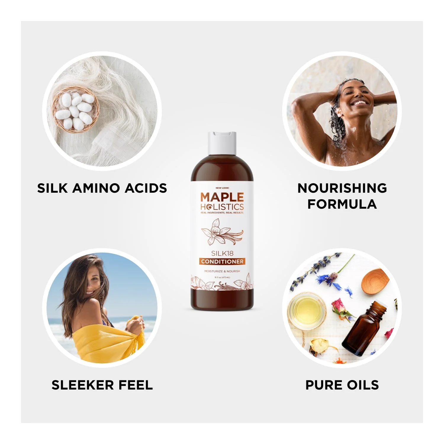 Silk18 Conditioner - Image 13