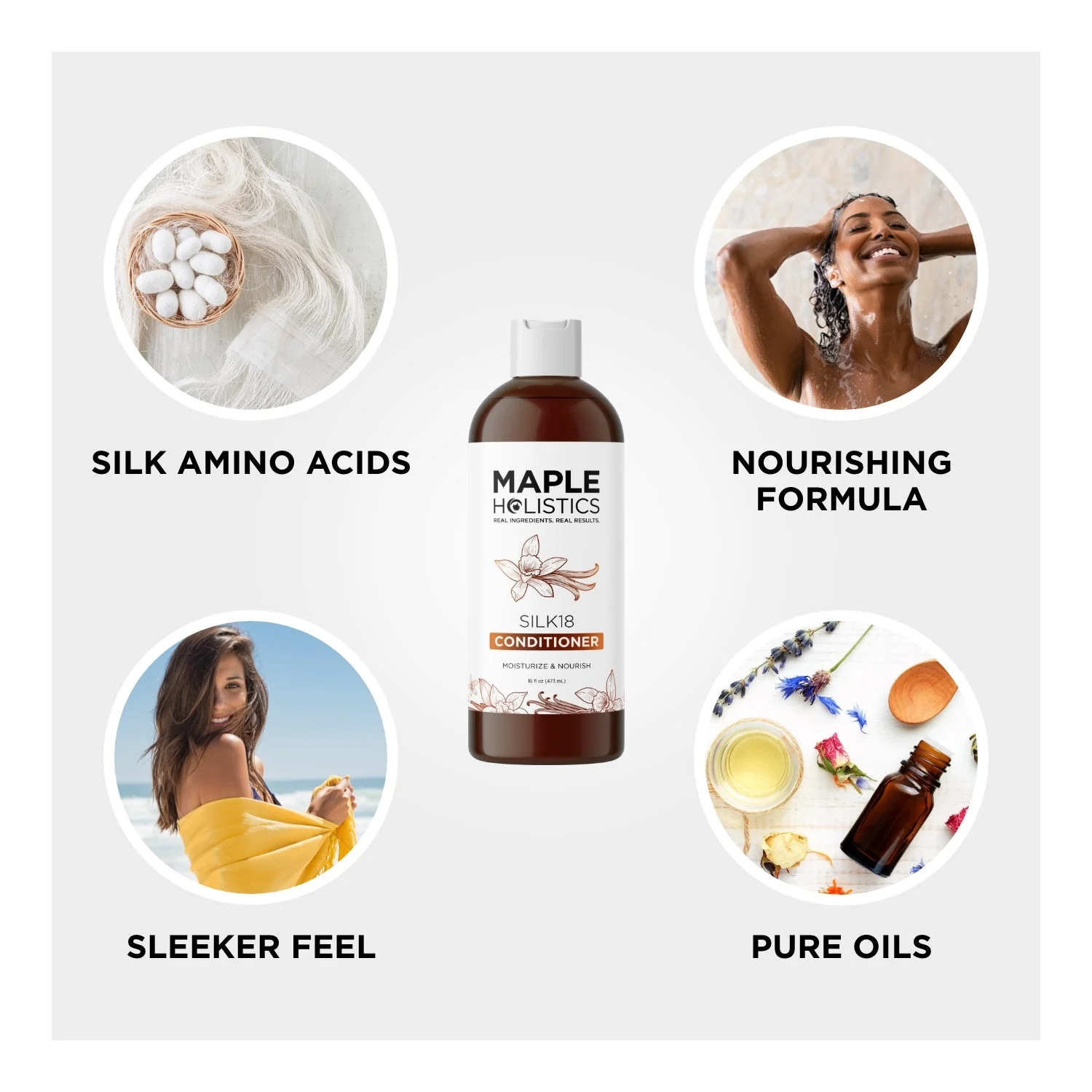 Silk18 Conditioner - Image 37