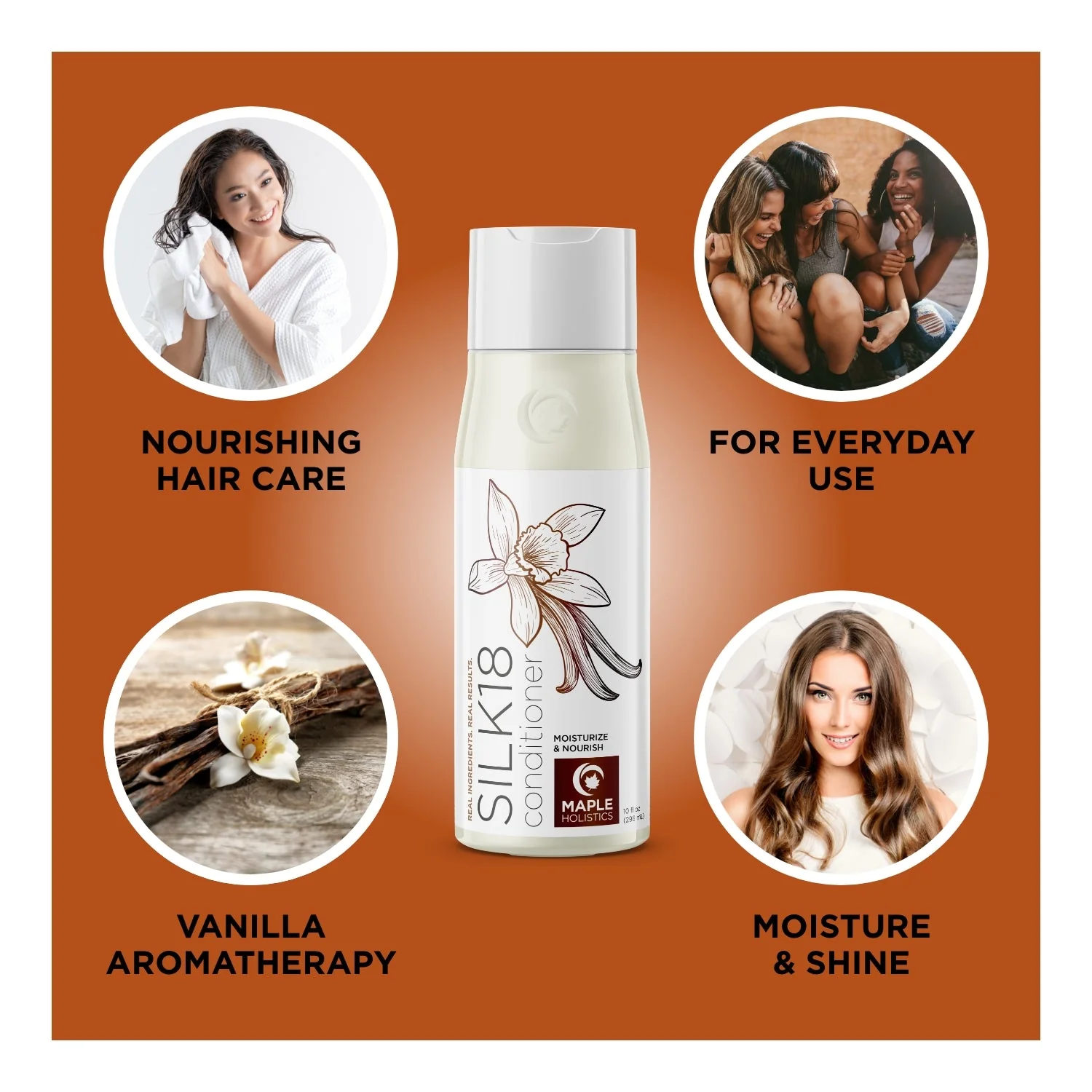 Silk18 Conditioner - Image 47