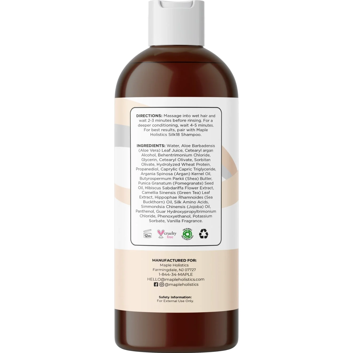 Silk18 Conditioner - Image 52