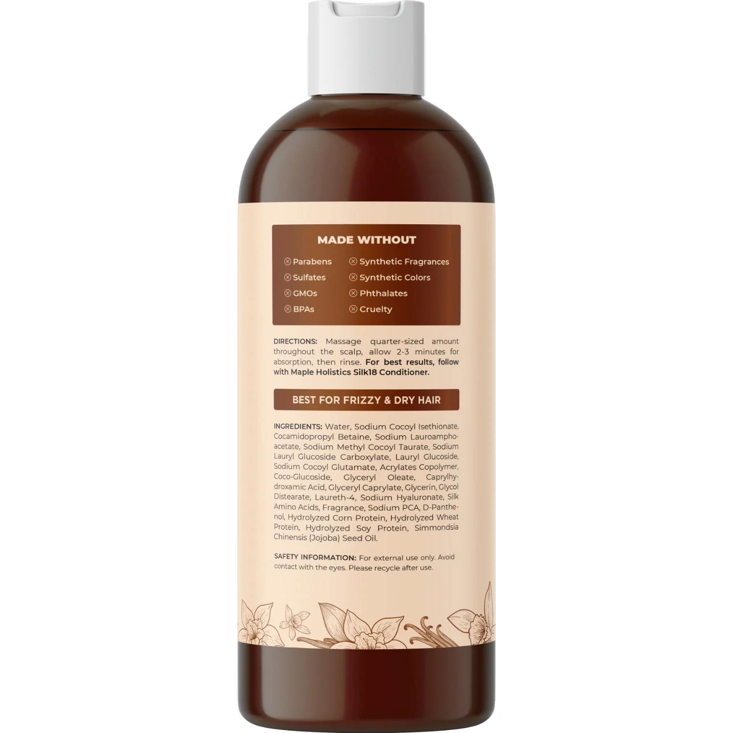 Silk18 Shampoo - Image 24