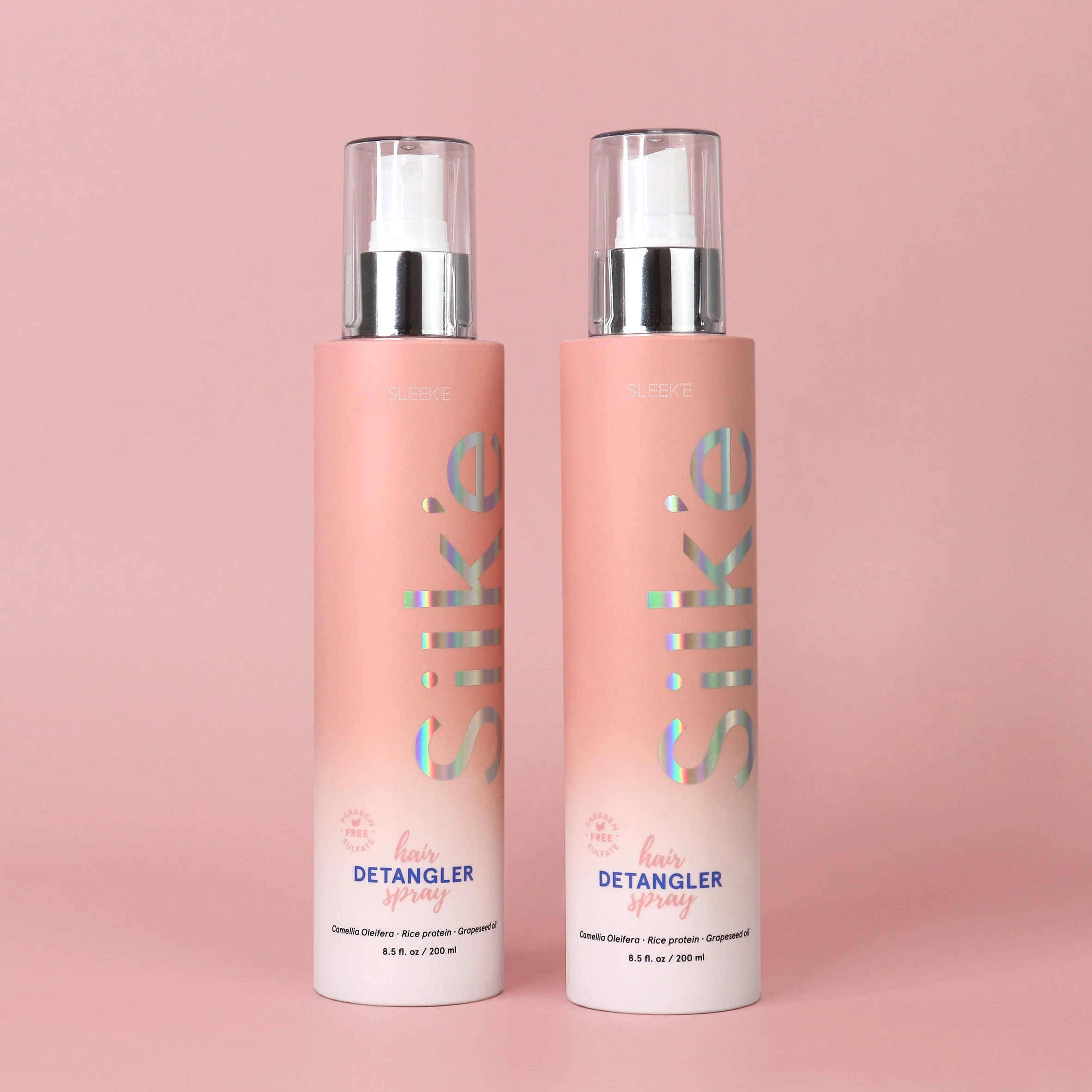 Silk'e Hair Detangler Spray - Image 3