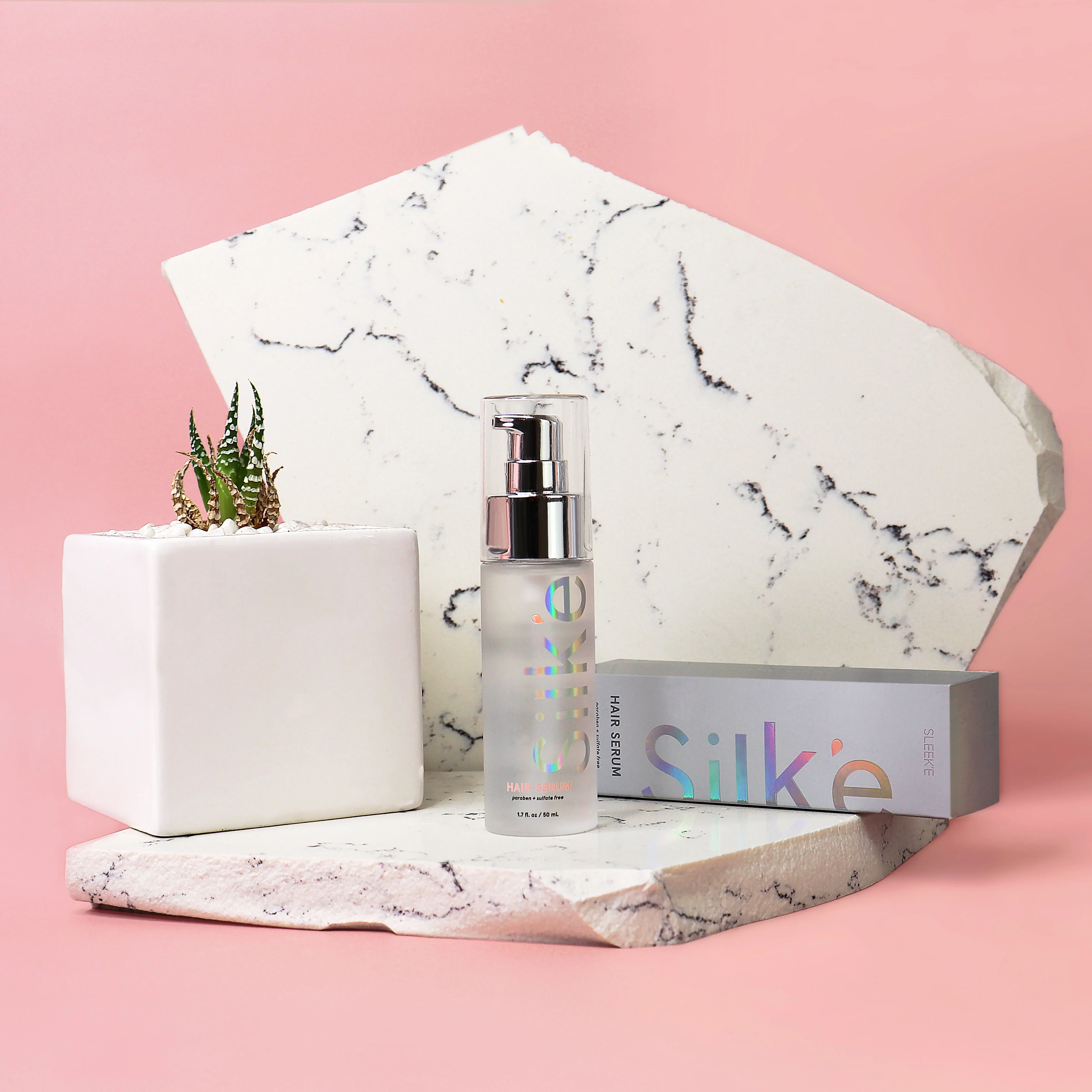 Silk'e Repair Therapy Hair Serum - Image 6