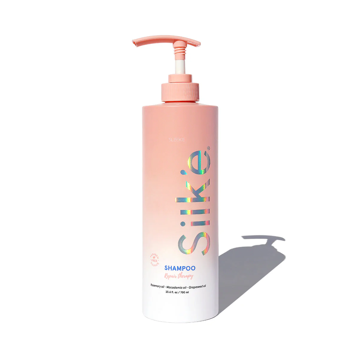 Silk'e Repair Therapy Shampoo - Image 3
