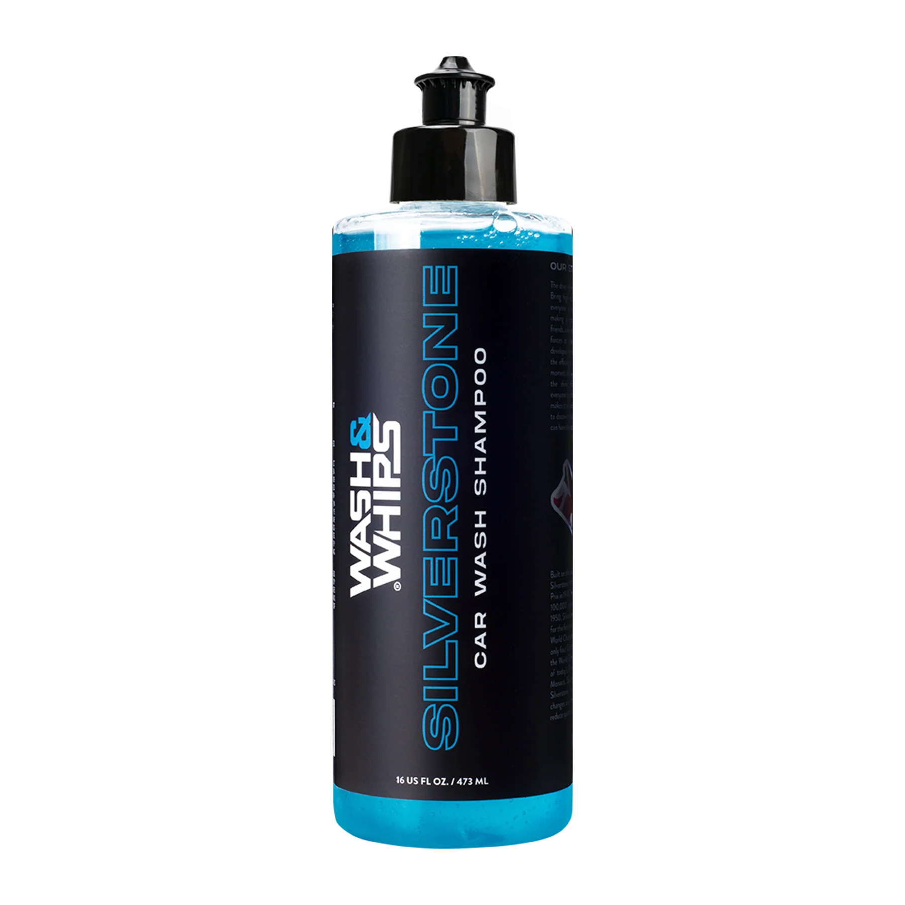 Silverstone Car Wash Shampoo