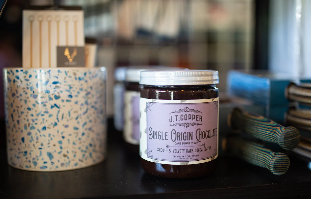 Single Origin Chocolate Syrup - Image 2