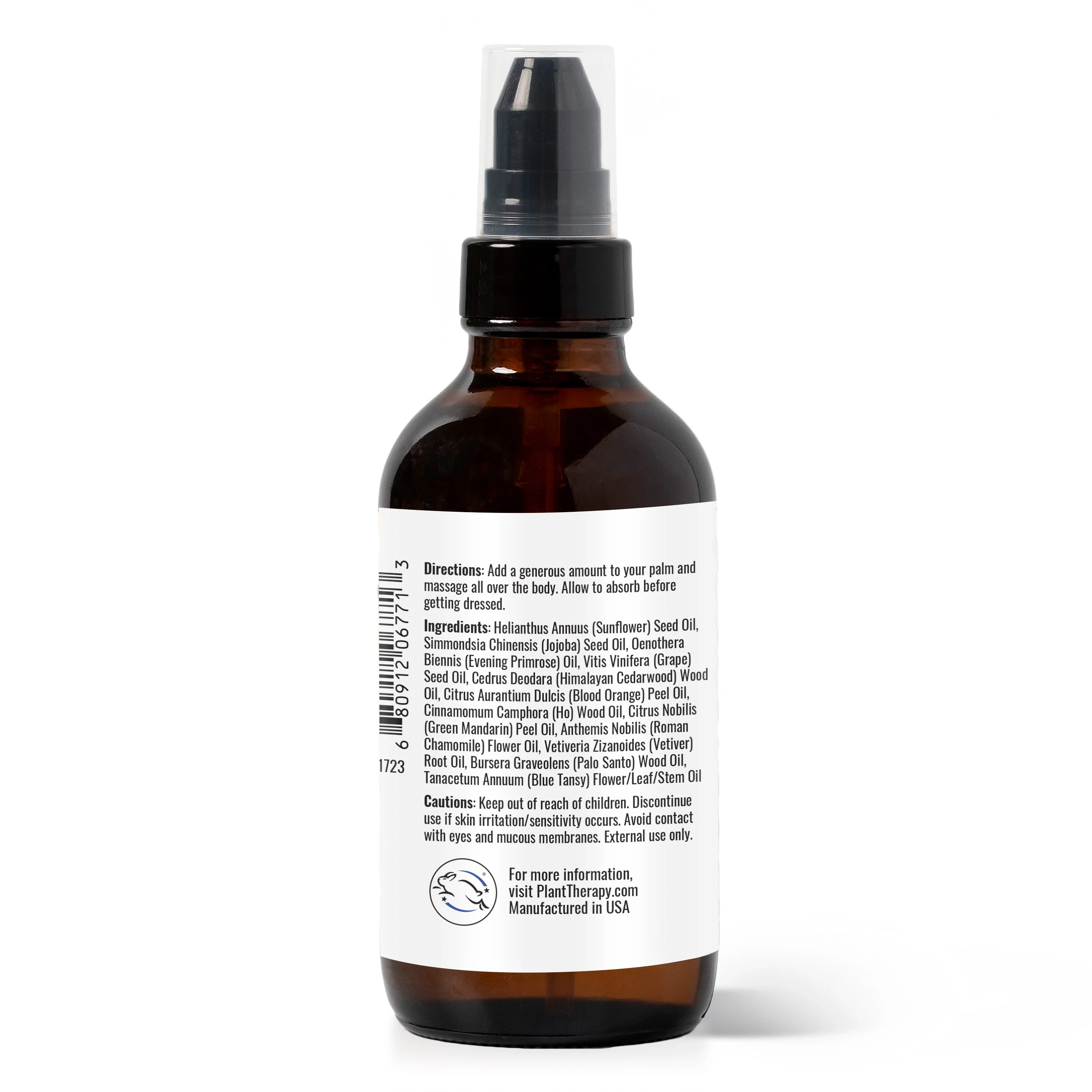 Sleep Body Oil with Chamomile - Image 6