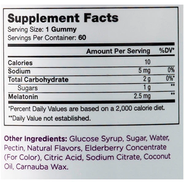 Sleep Gummies - Image 4