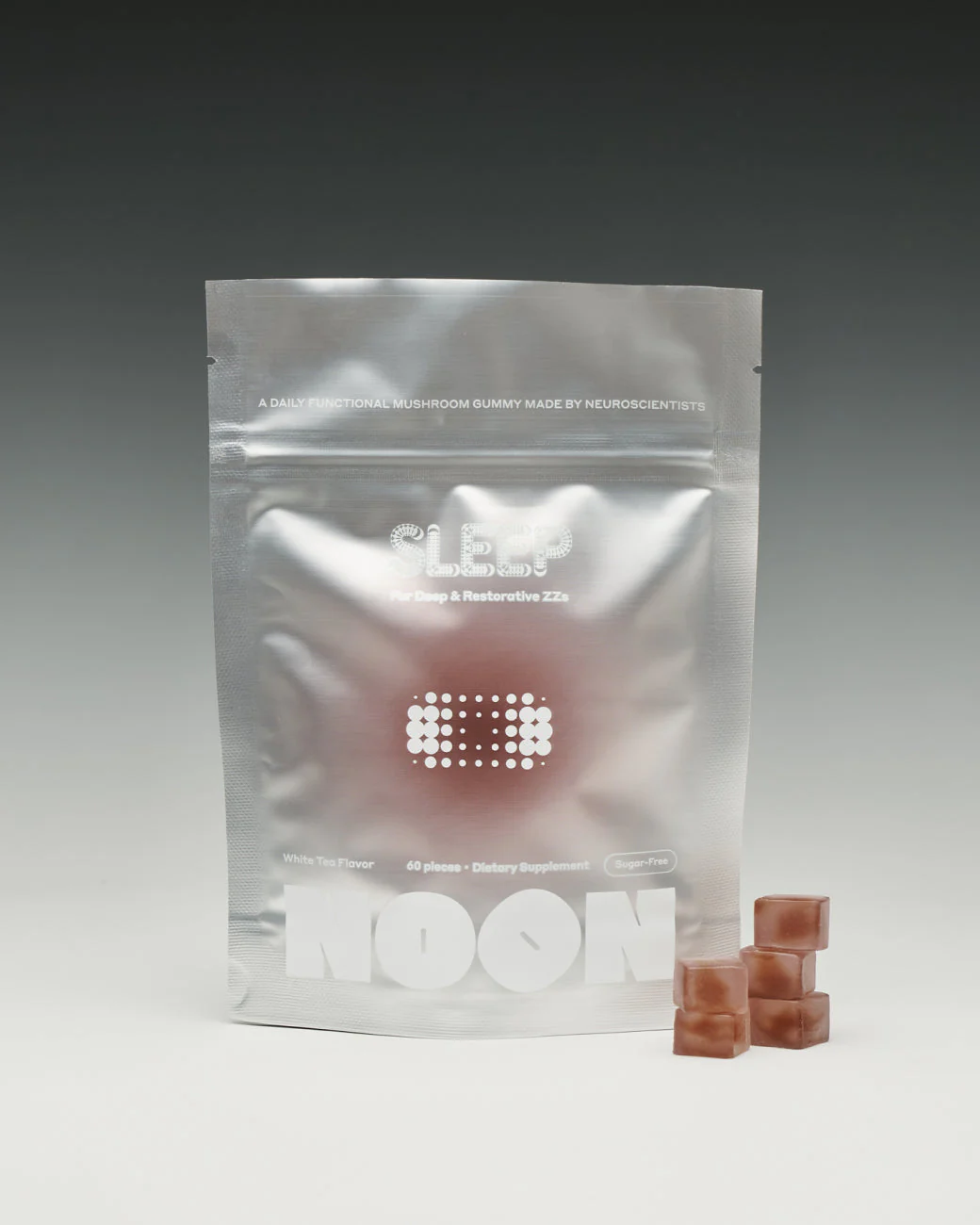 Sleep Mushroom Gummy Delights - Image 4