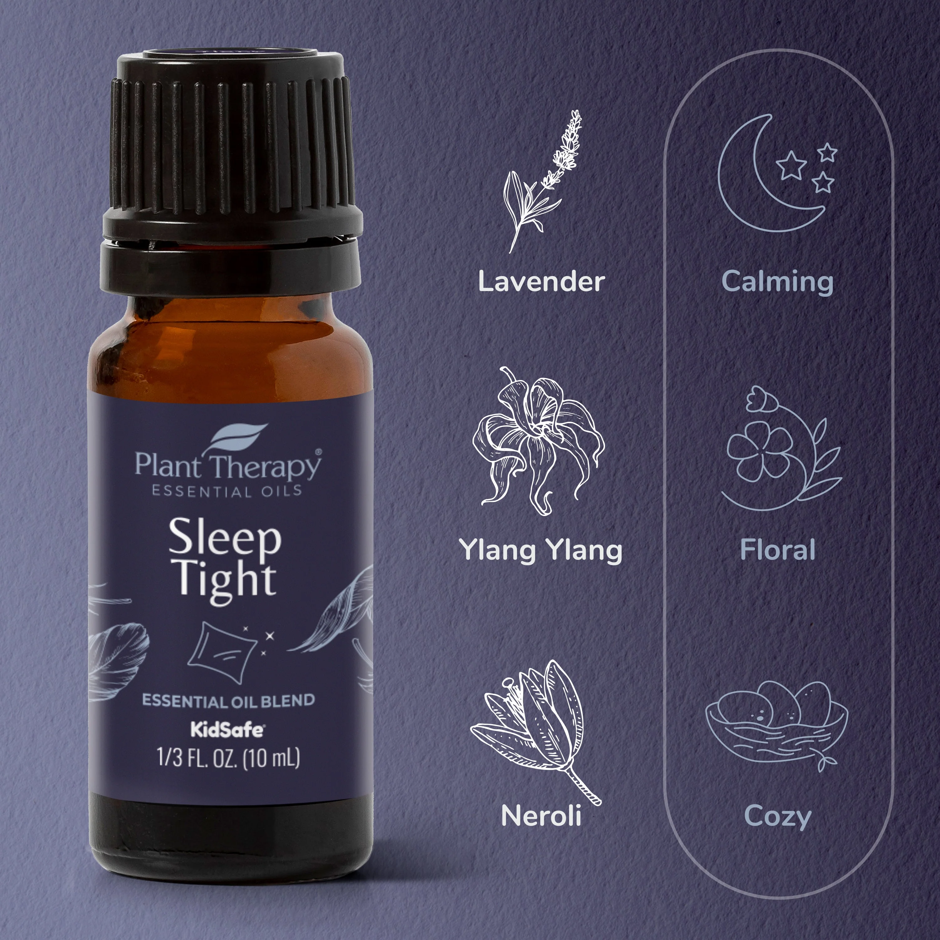 Sleep Tight Essential Oil Blend - Image 4