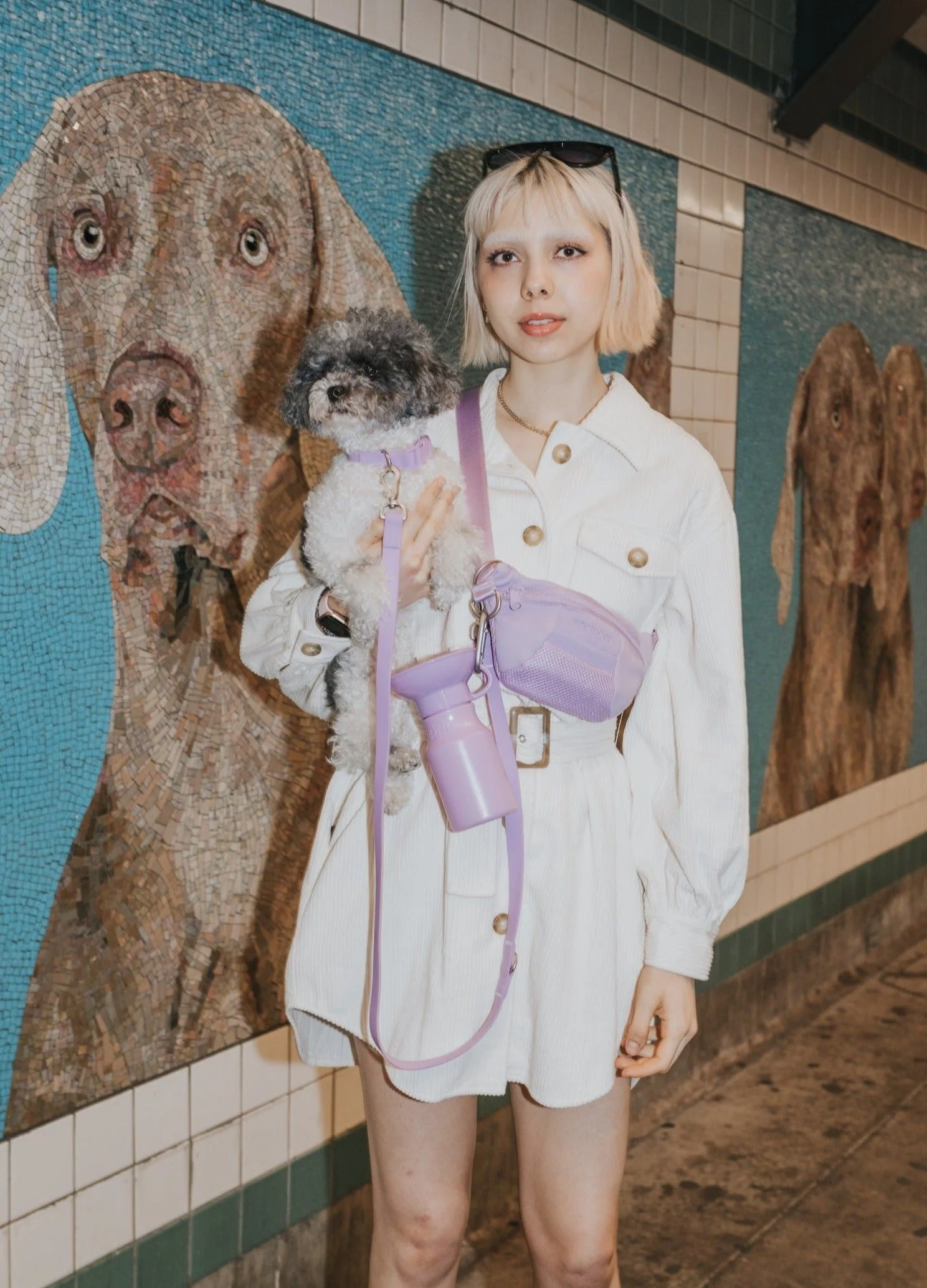 Sling Bag + Dog Leash - Image 11