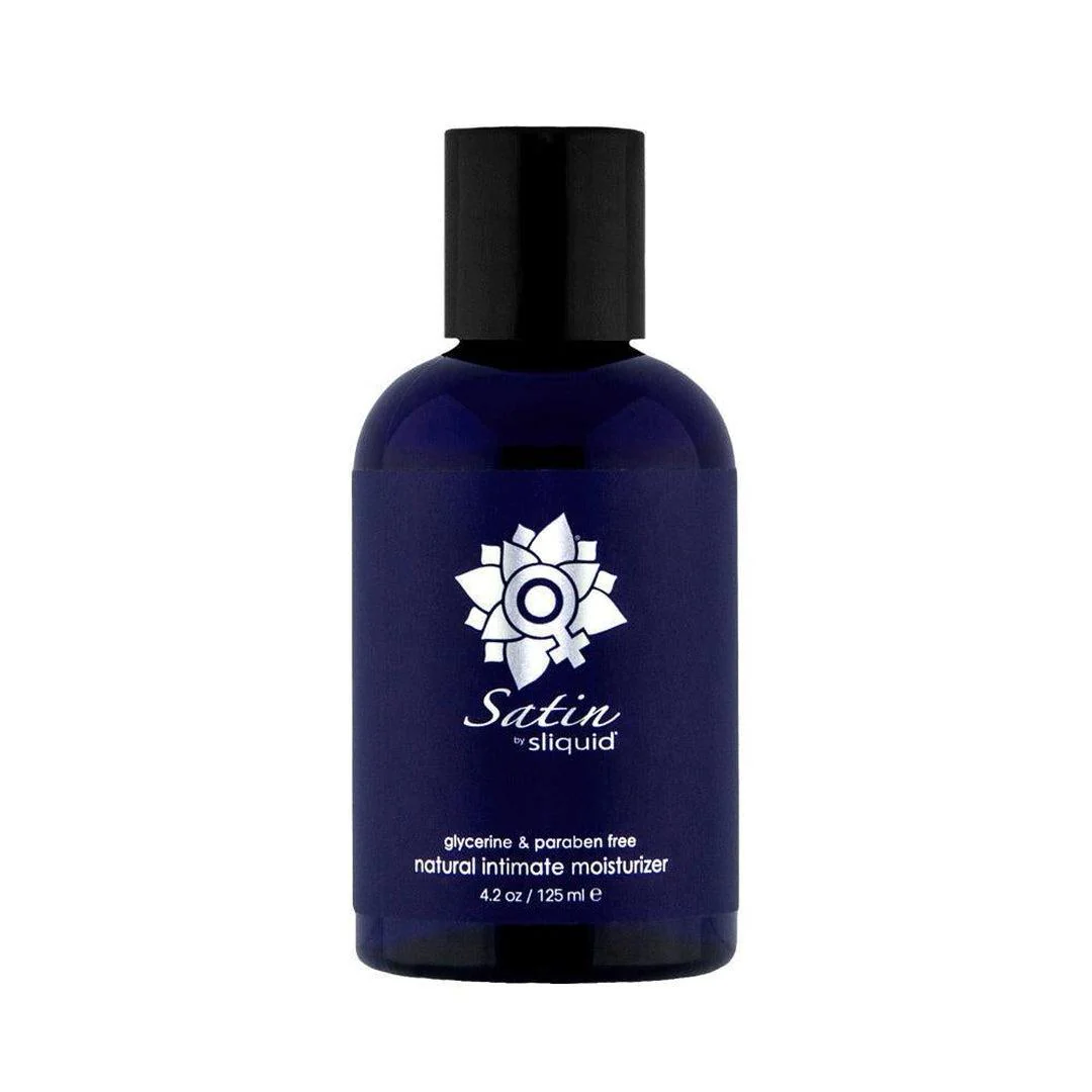 Sliquid Satin Personal Moisturizer & Lubricant - Image 3