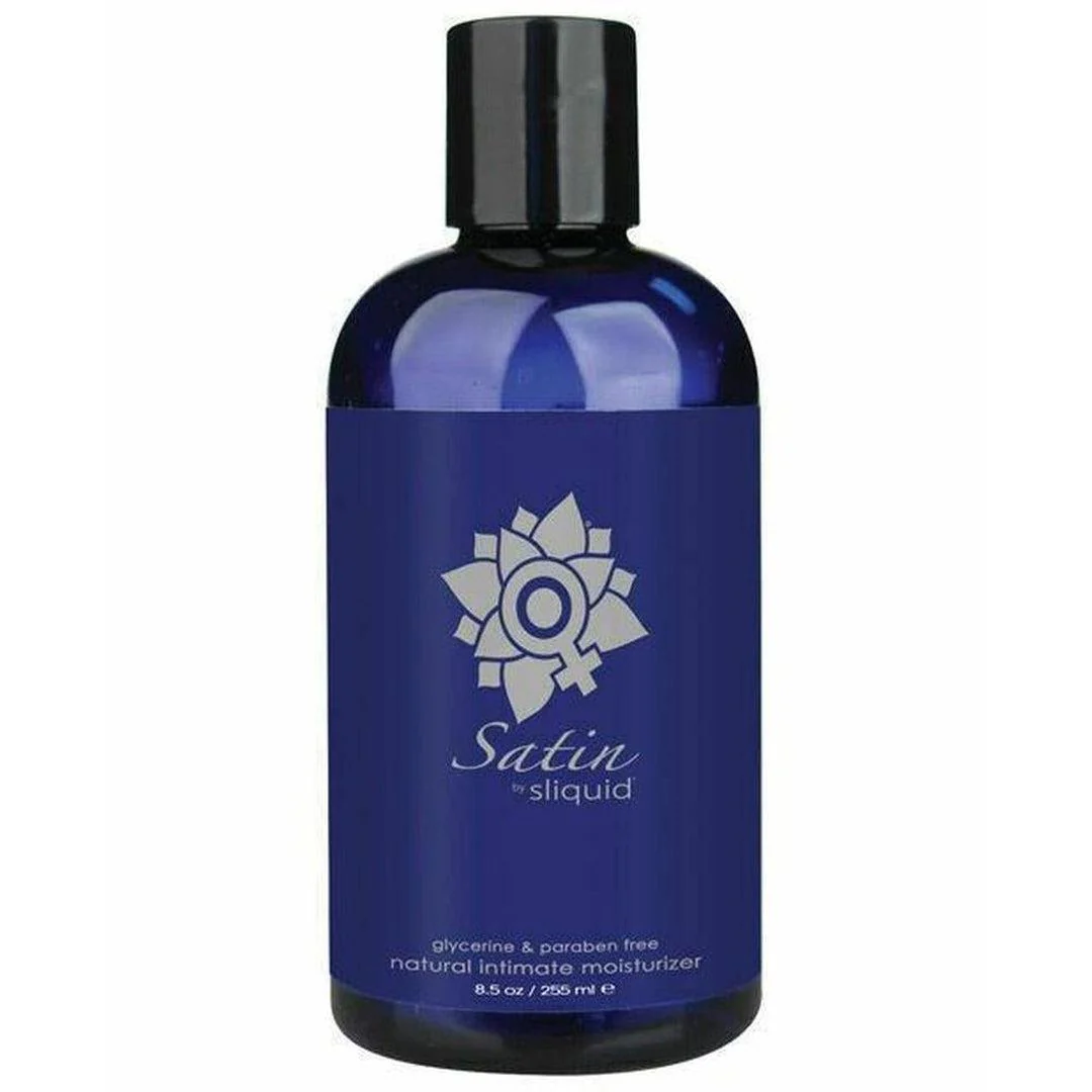 Sliquid Satin Personal Moisturizer & Lubricant - Image 4