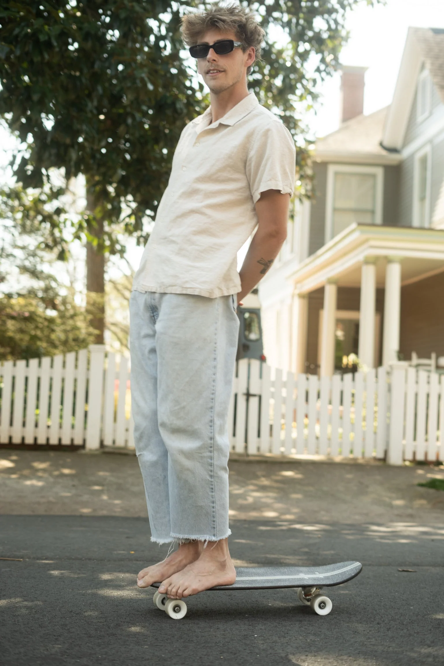 SMILE HARD X GREENVILLE GOODS CRUISER - Image 13