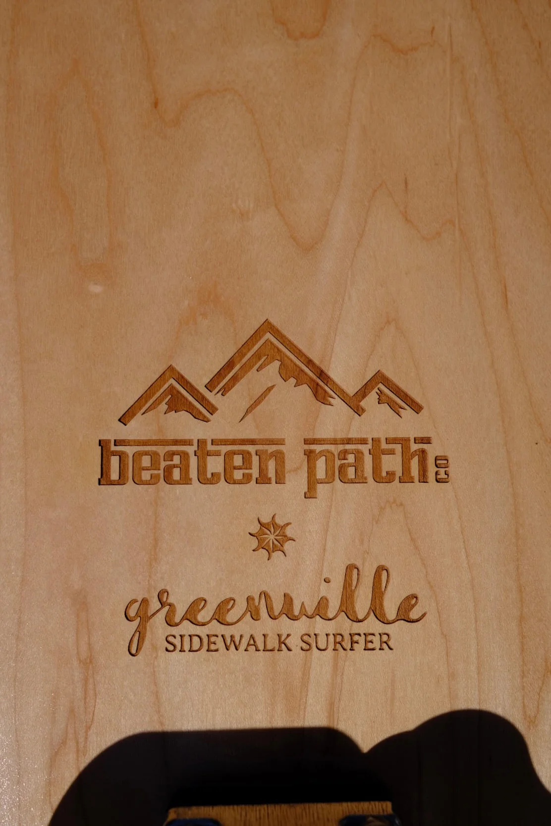 SMILE HARD X GREENVILLE GOODS CRUISER - Image 3