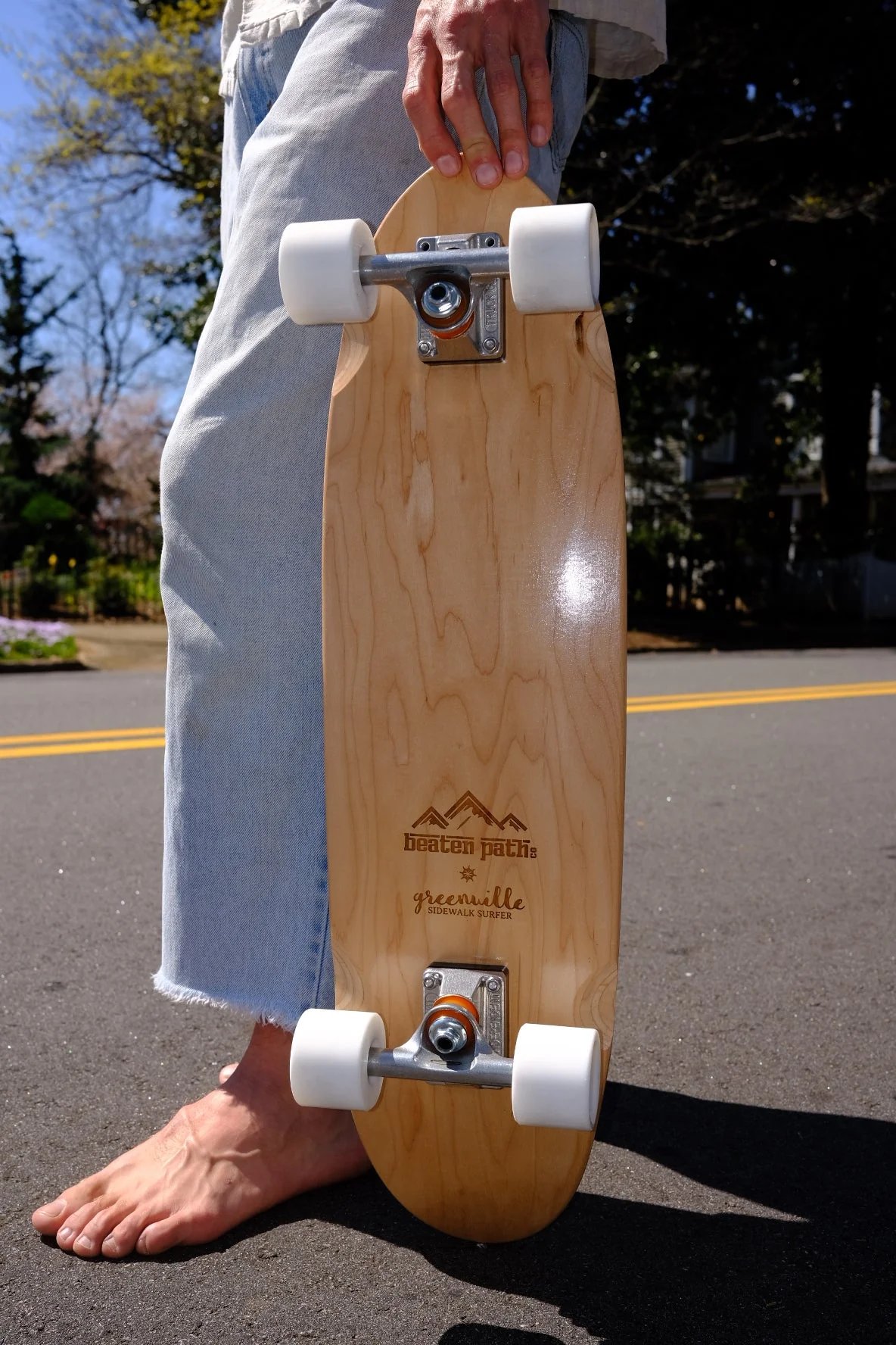 SMILE HARD X GREENVILLE GOODS CRUISER - Image 6