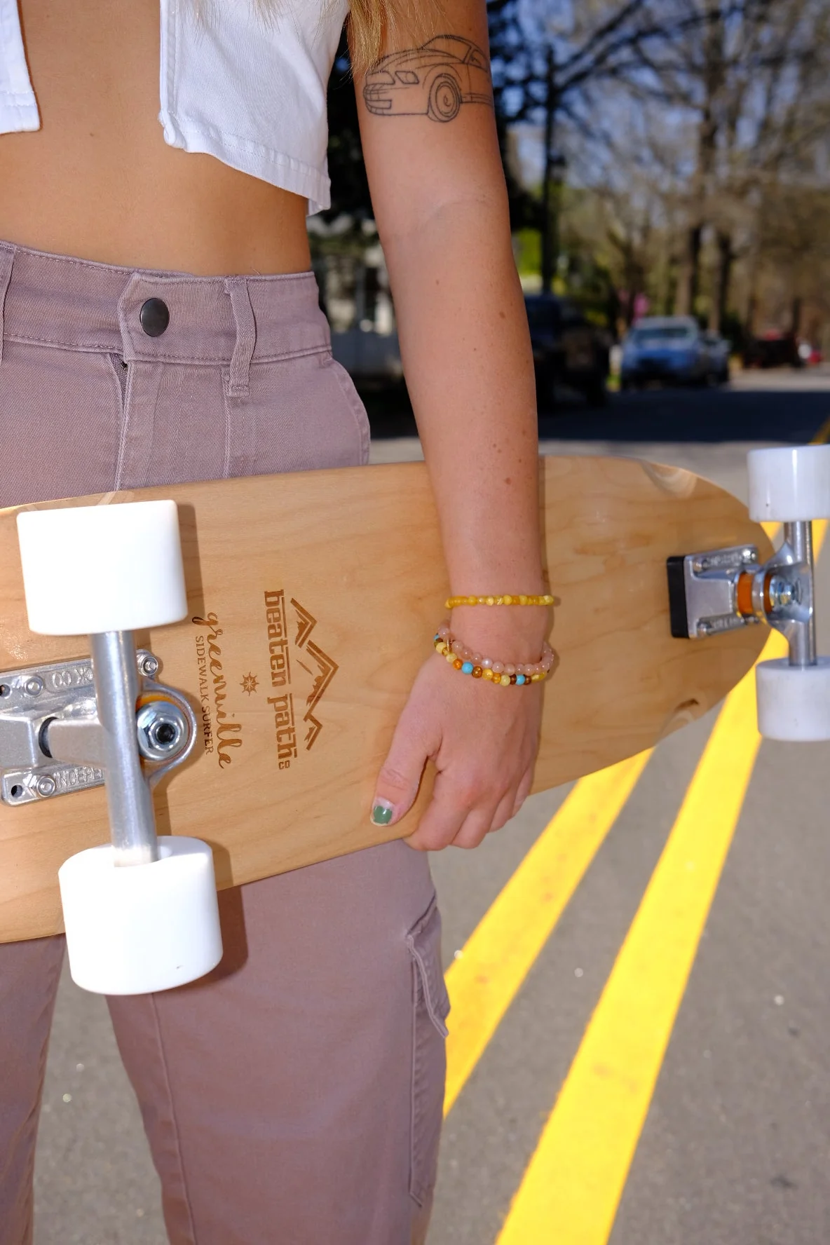 SMILE HARD X GREENVILLE GOODS CRUISER - Image 9