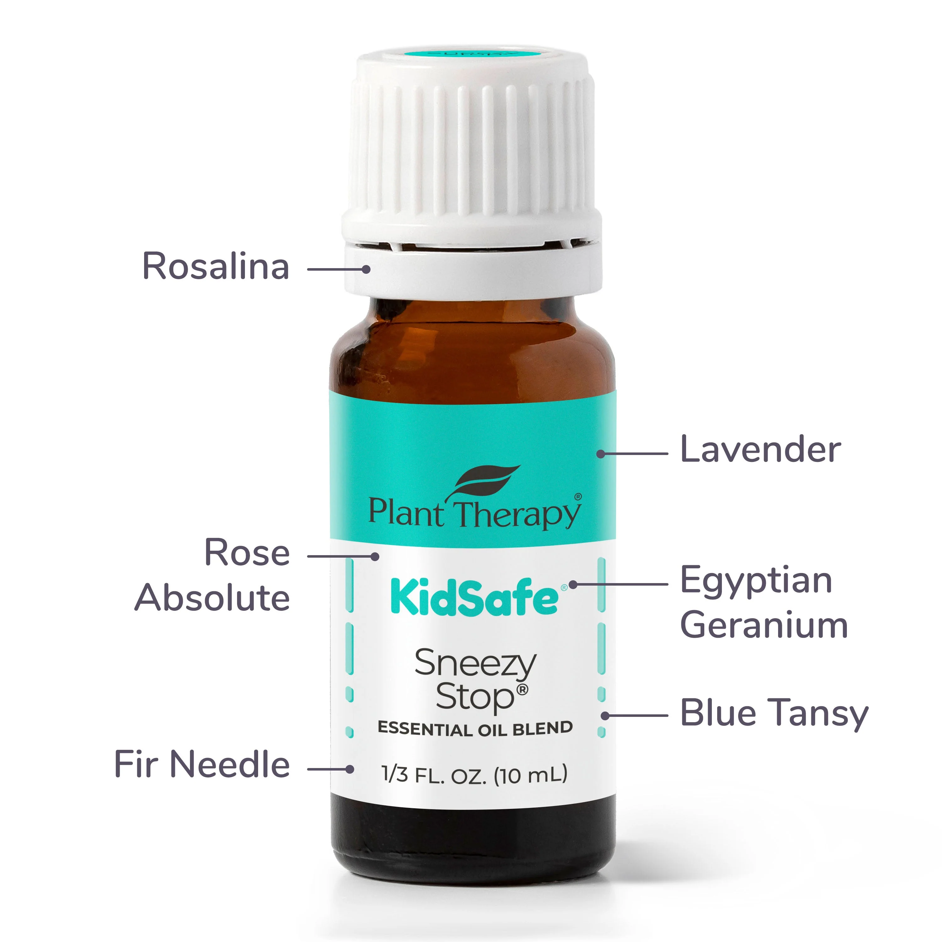 Sneezy Stop KidSafe Essential Oil - Image 3