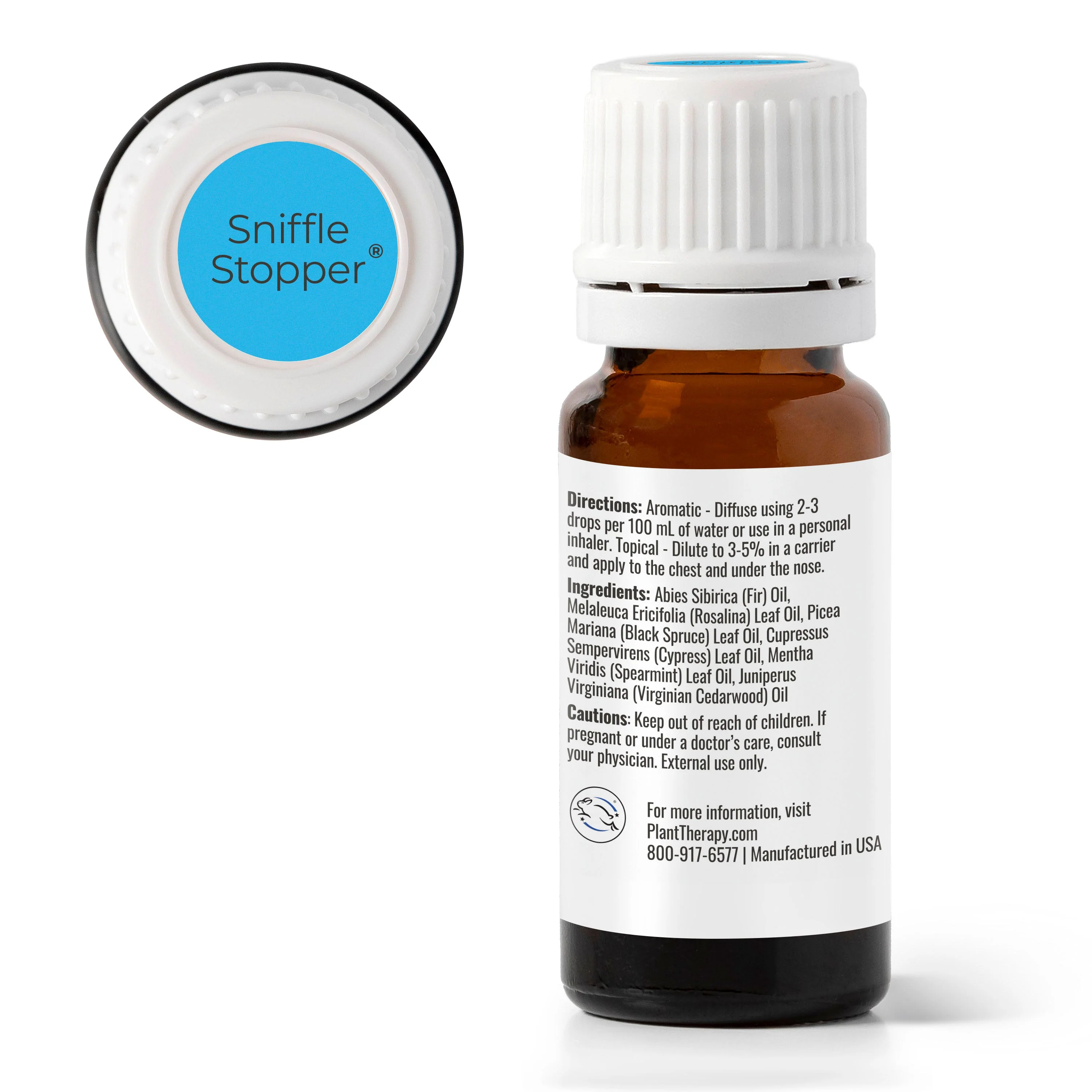 Sniffle Stopper KidSafe Essential Oil - Image 10