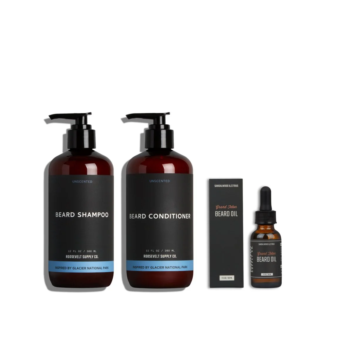 Softer Beard Bundle - Image 4