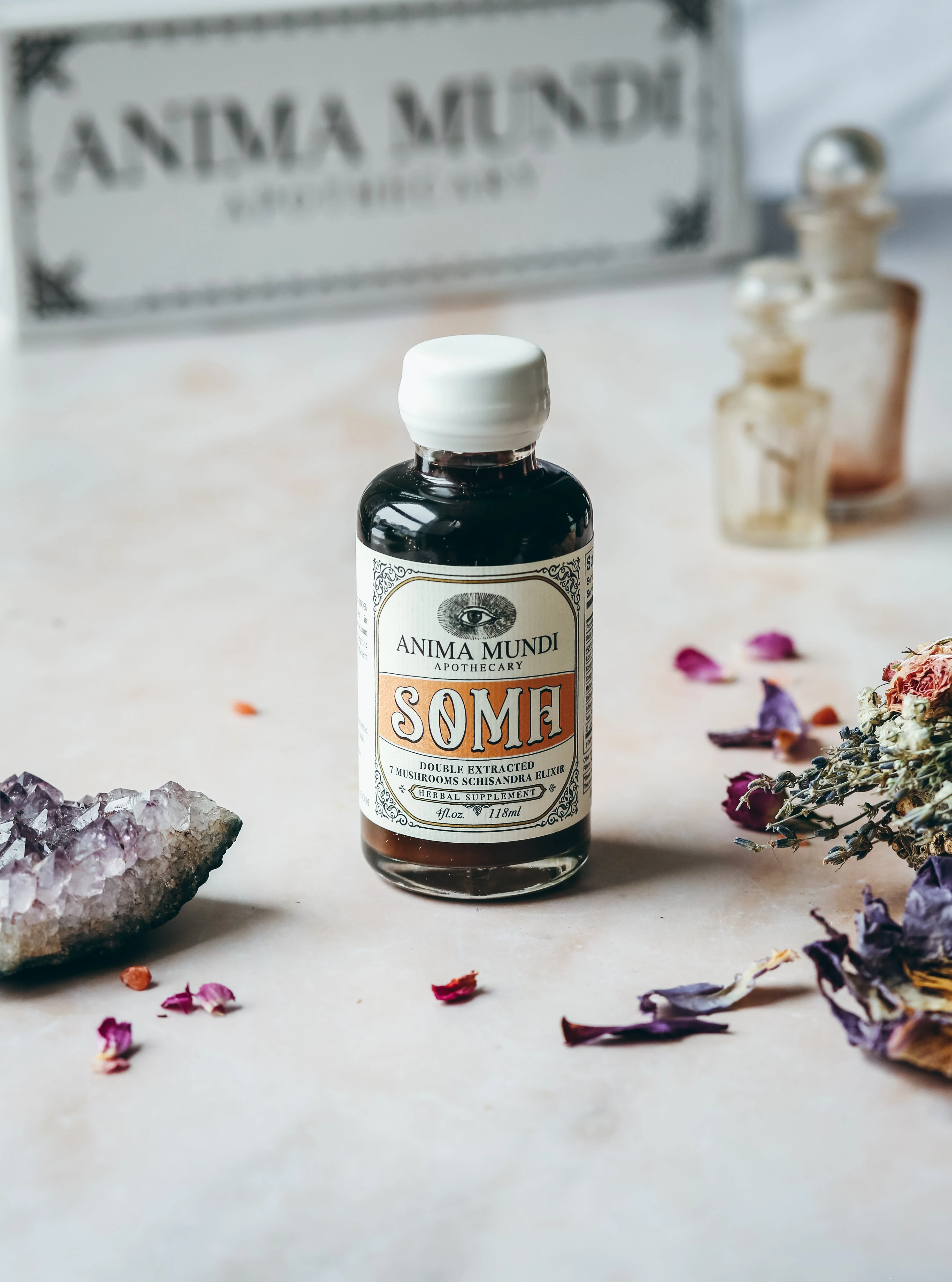 SOMA Elixir | 7 Mushrooms + Schisandra - Image 2
