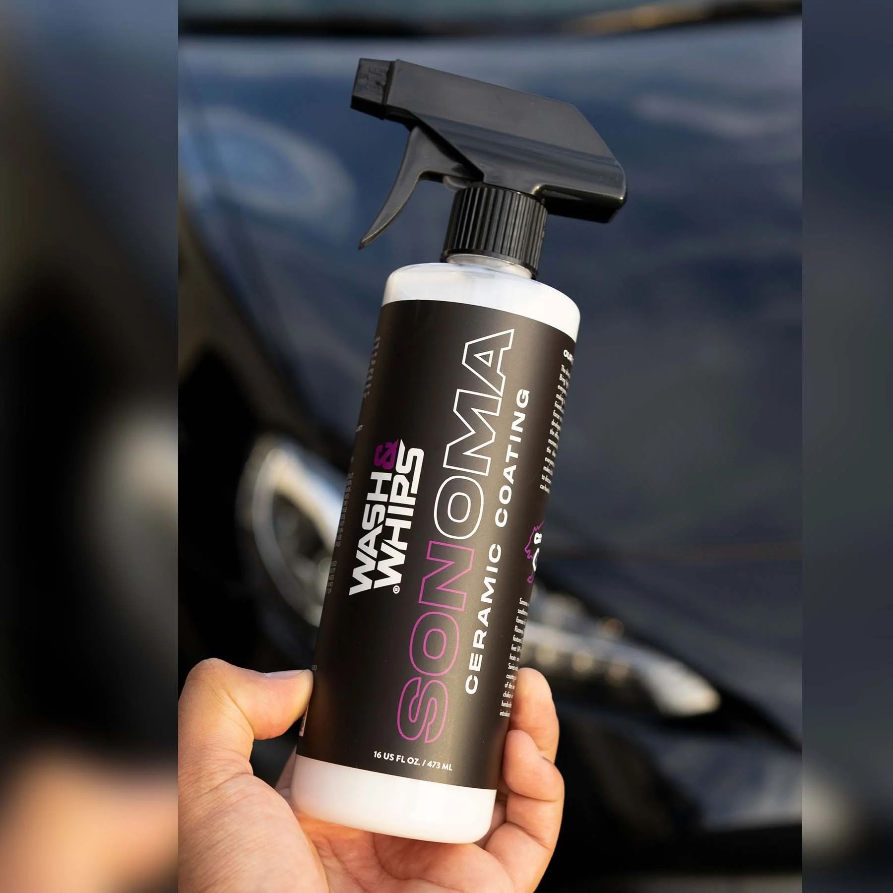 Sonoma Ceramic Finishing Coating Spray - 9H - Image 6