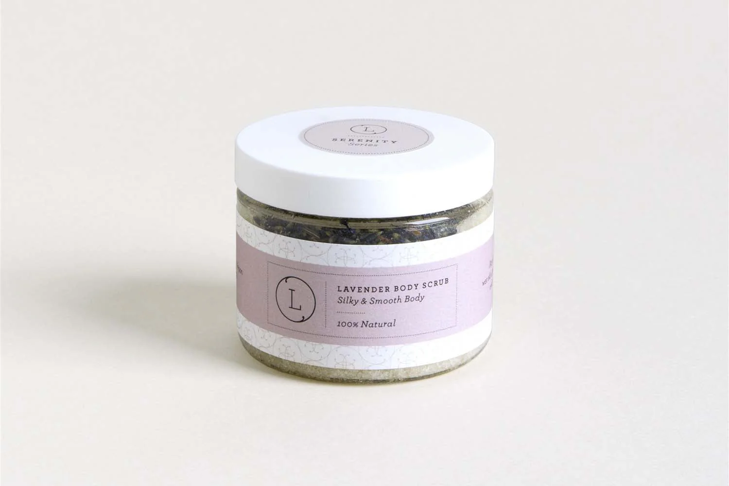 Spa Gift Box, Natural Lavender Bath & Body Relaxing Package for Friend - Image 4