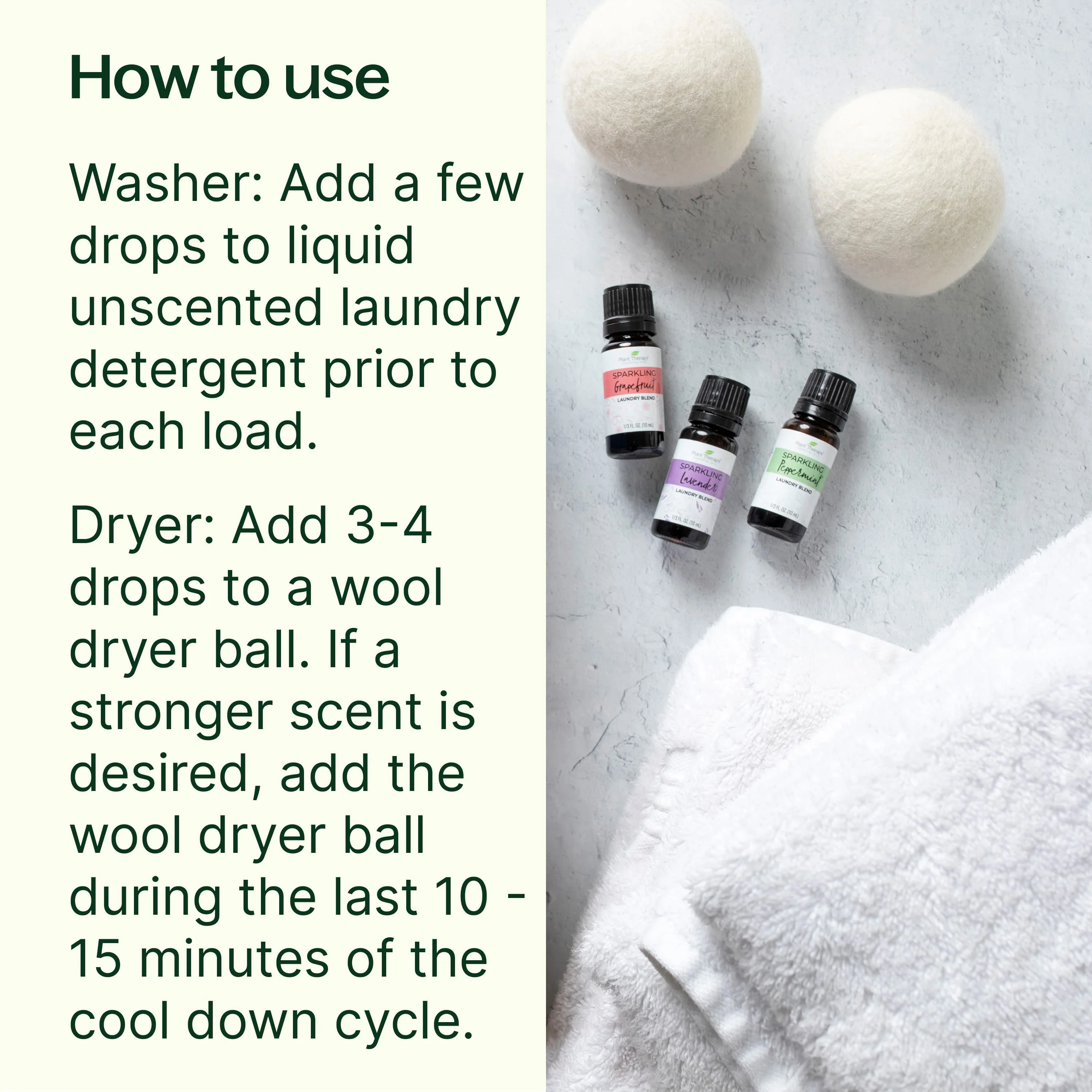 Sparkling Laundry Blends Set - Image 4