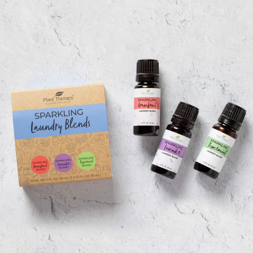 Sparkling Laundry Blends Set - Image 9