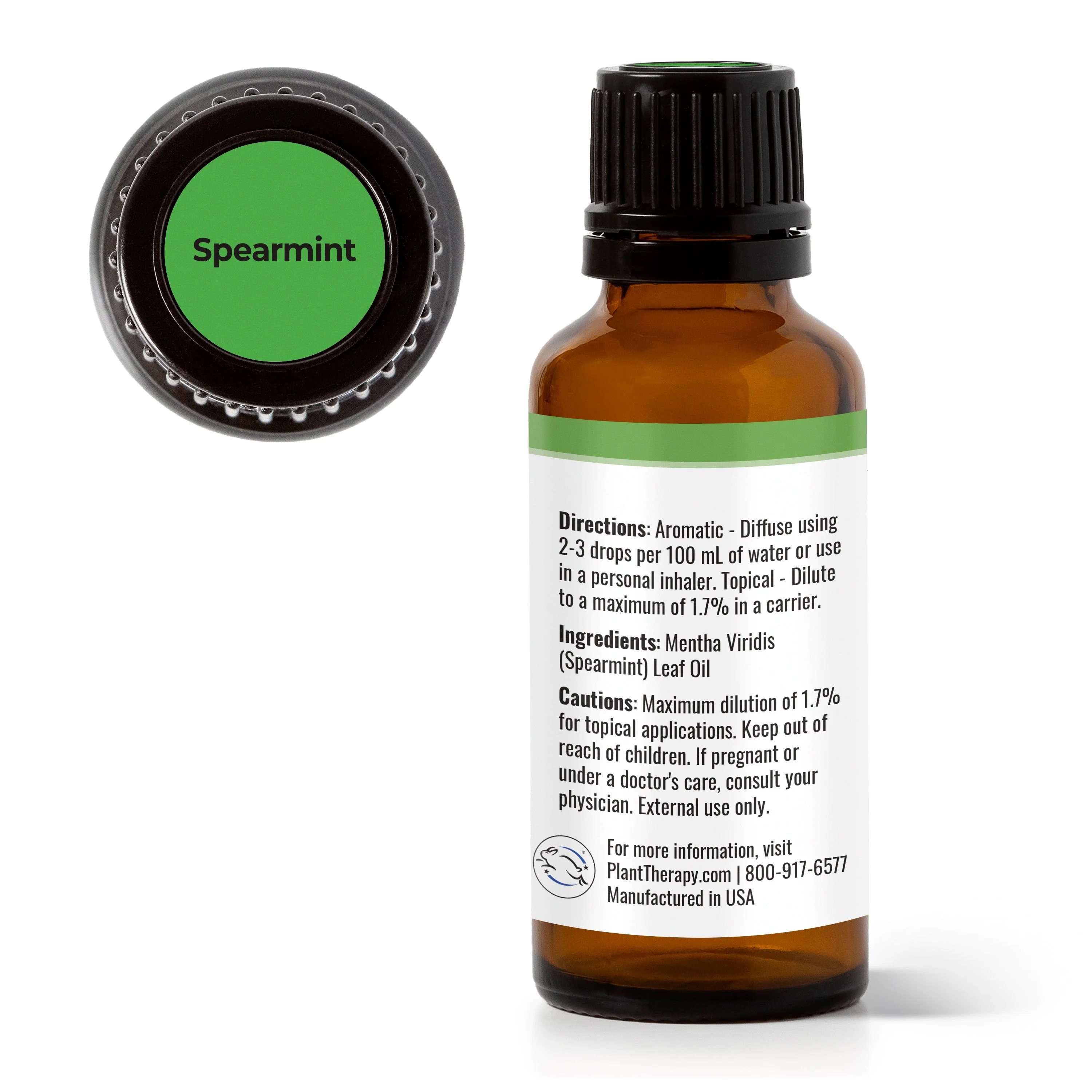 Spearmint Essential Oil - Image 7