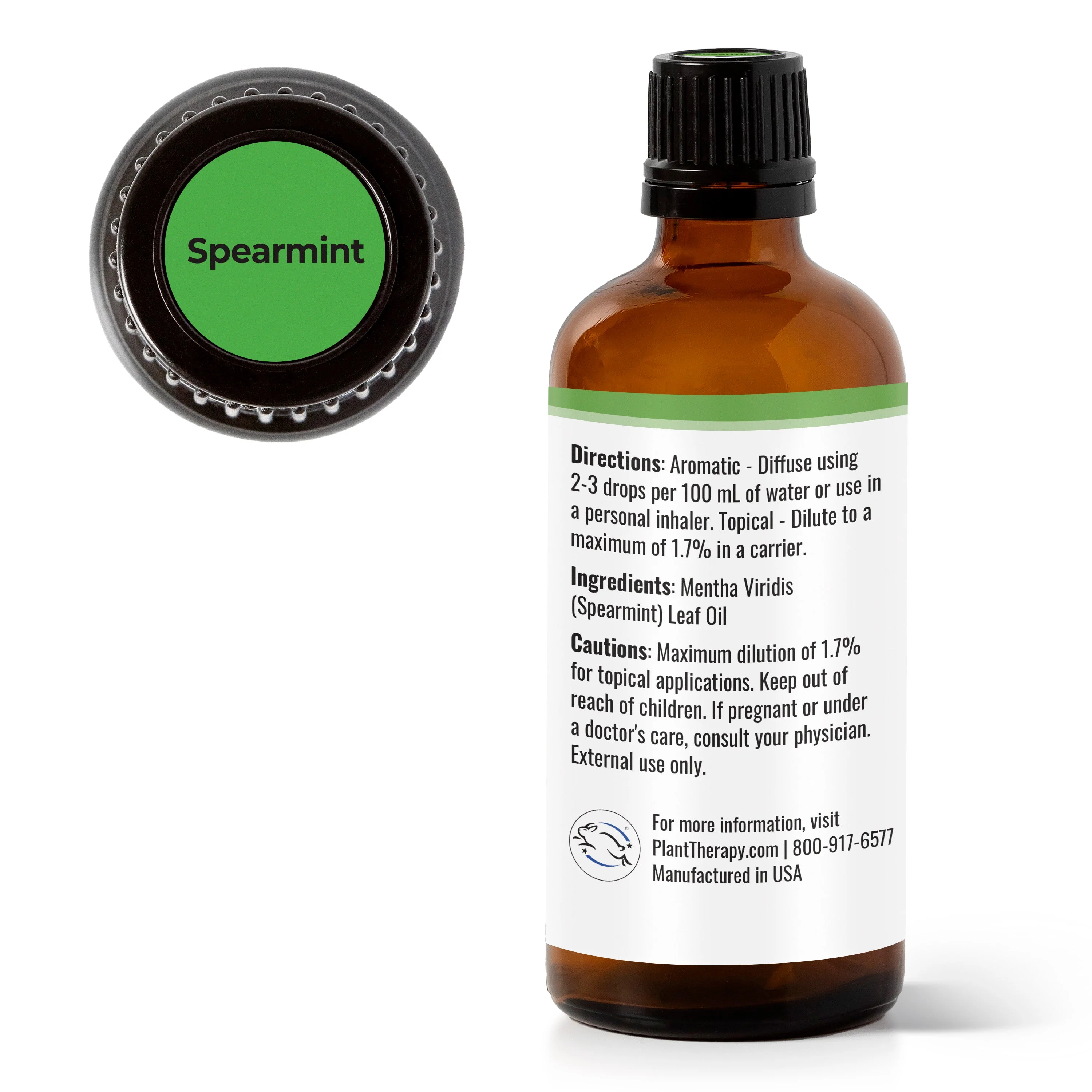 Spearmint Essential Oil - Image 8