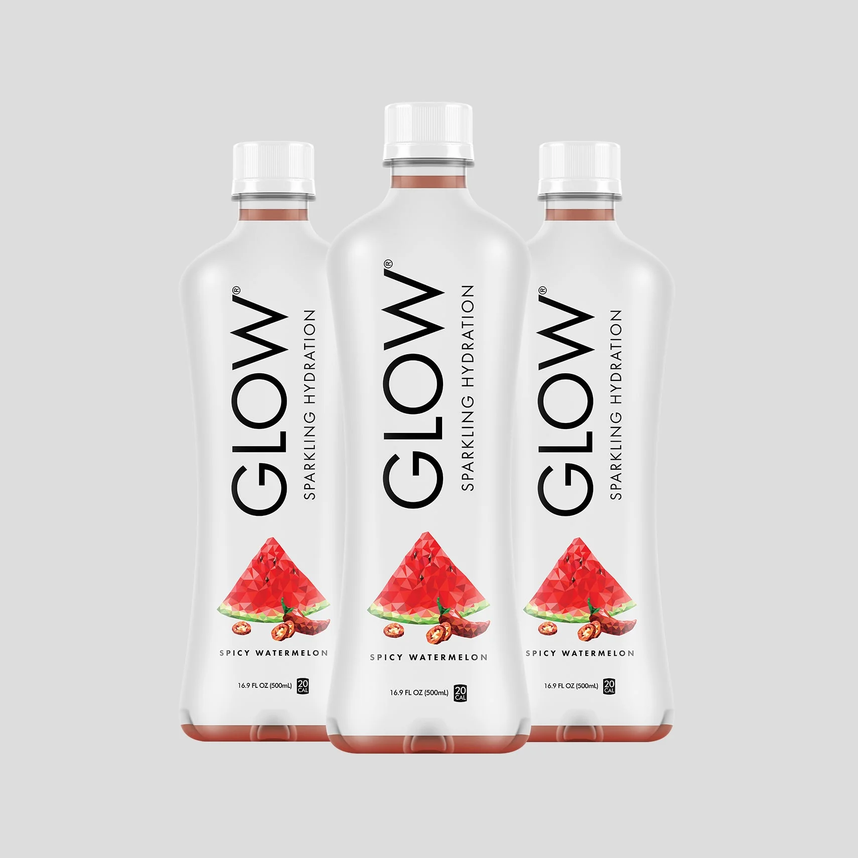 Spicy Watermelon Sparkling Hydration, 12-Pack - Image 2