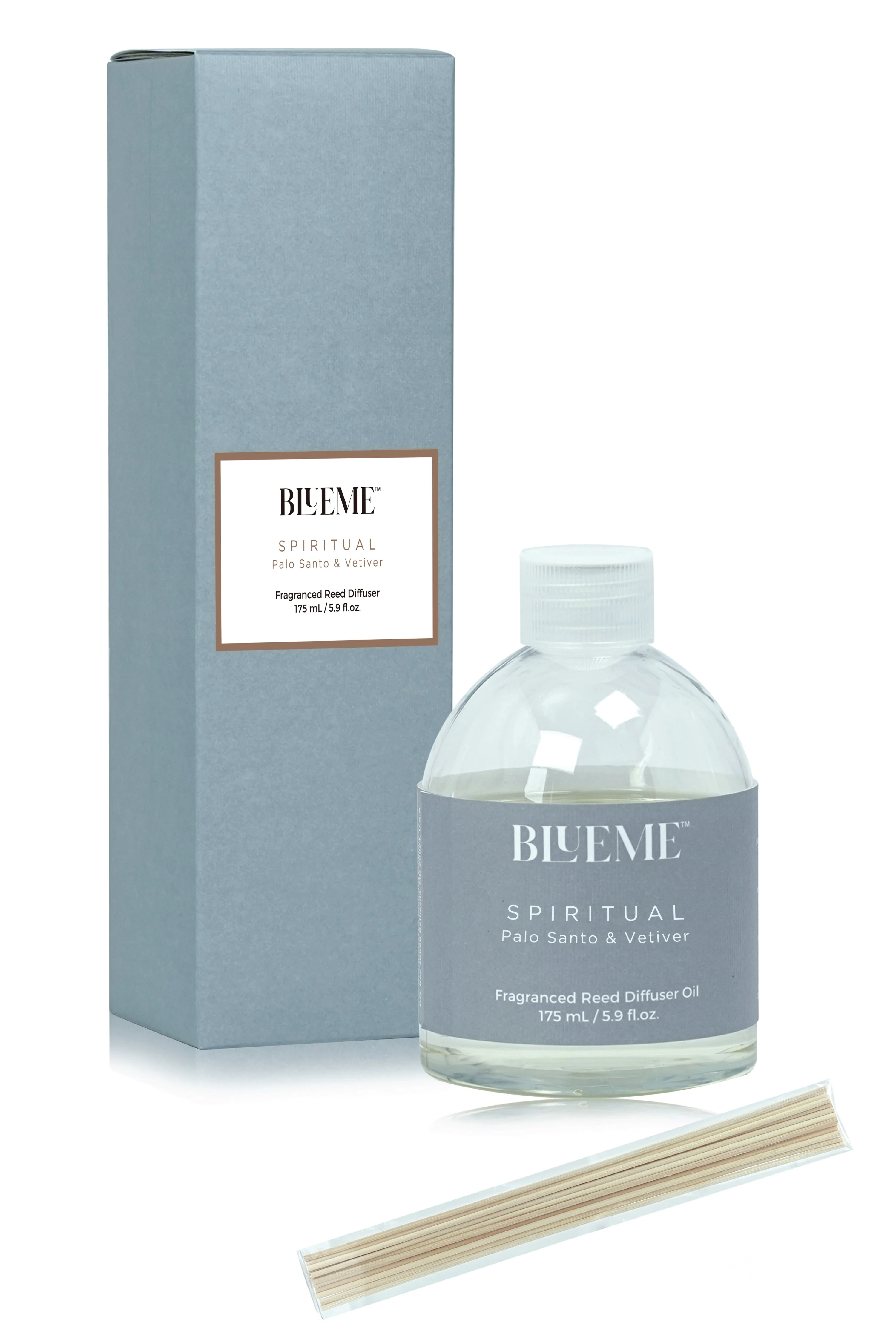 Spiritual - Diffuser Oil - Palo Santo & Vetiver - Image 2
