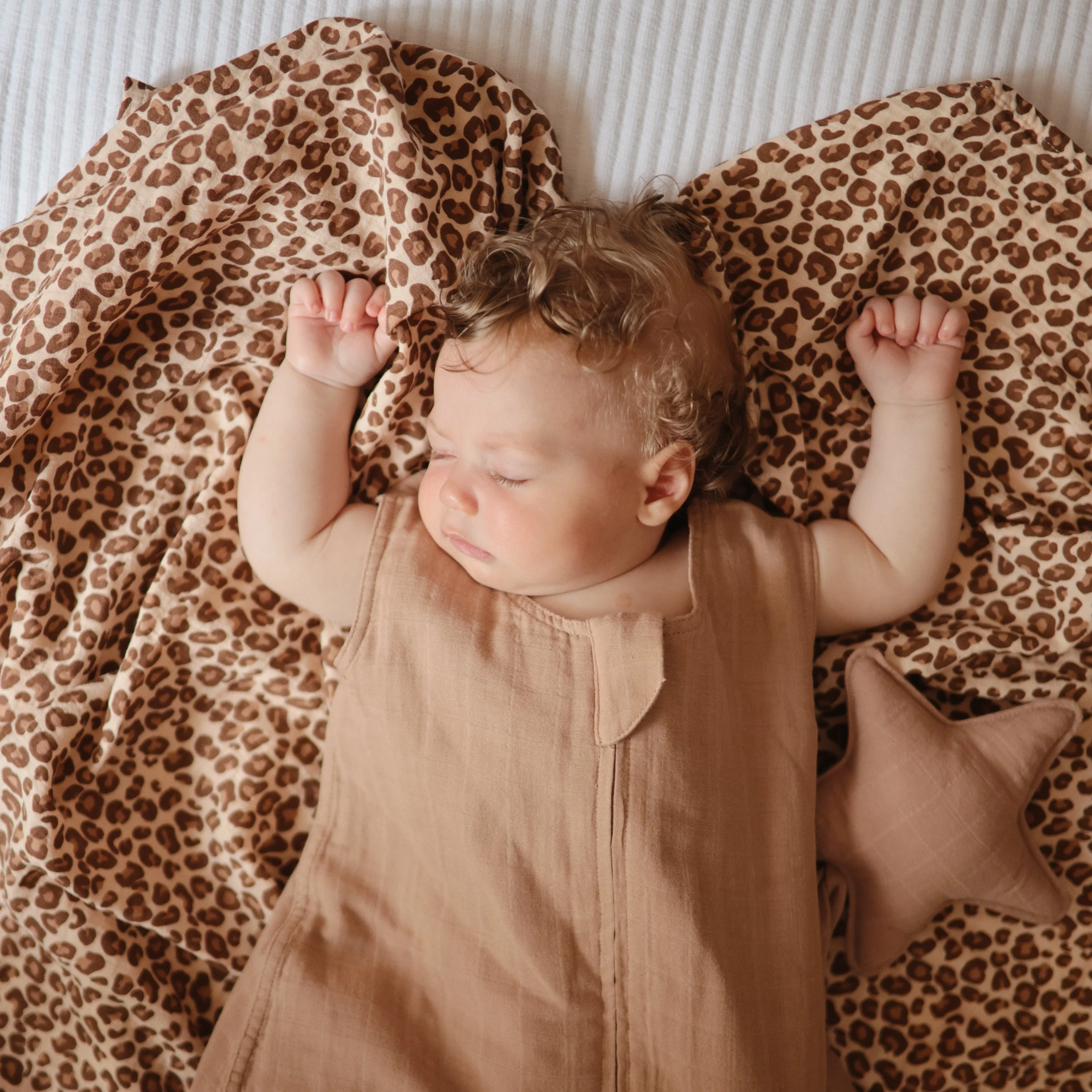Star Lovey Blanket - Image 12