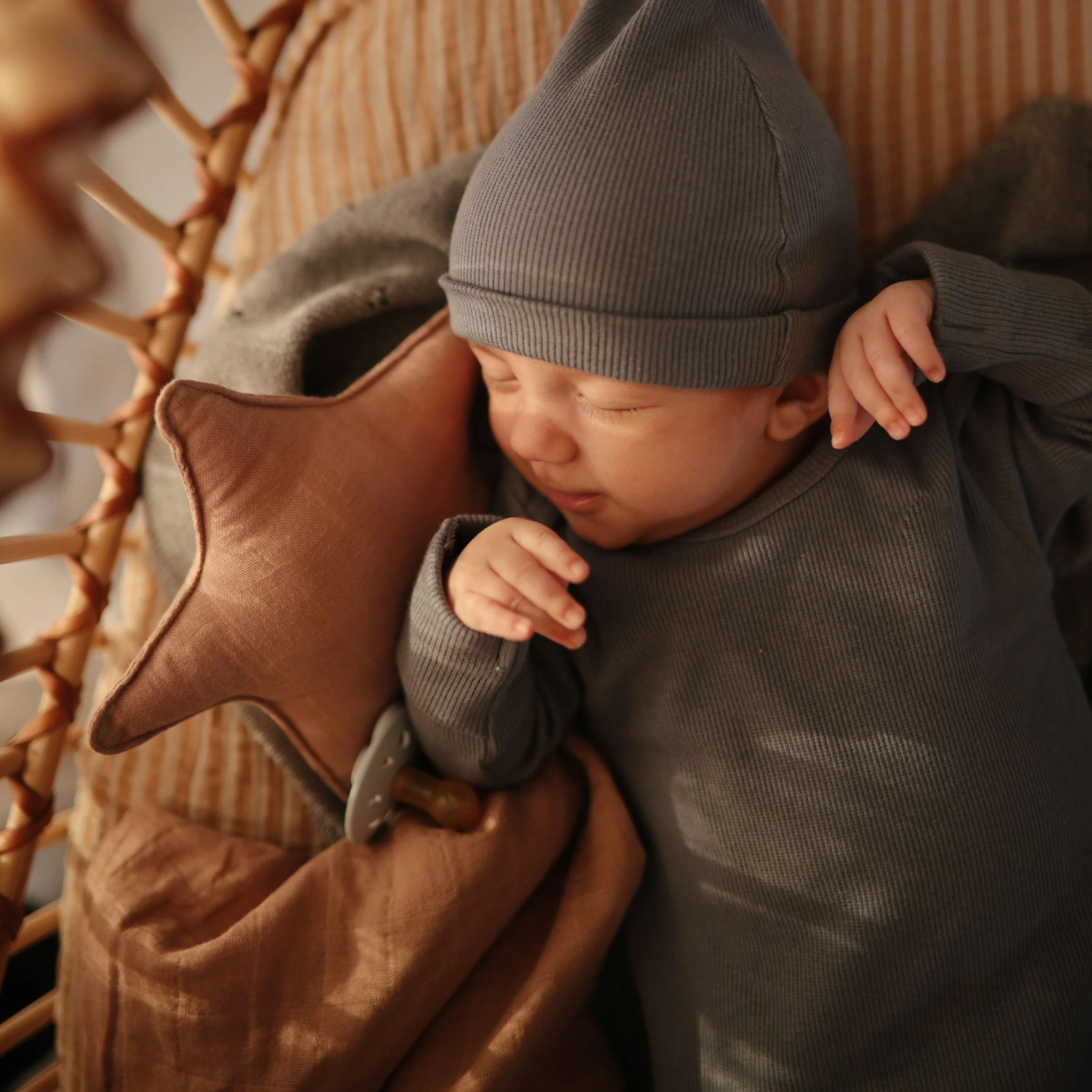 Star Lovey Blanket - Image 17