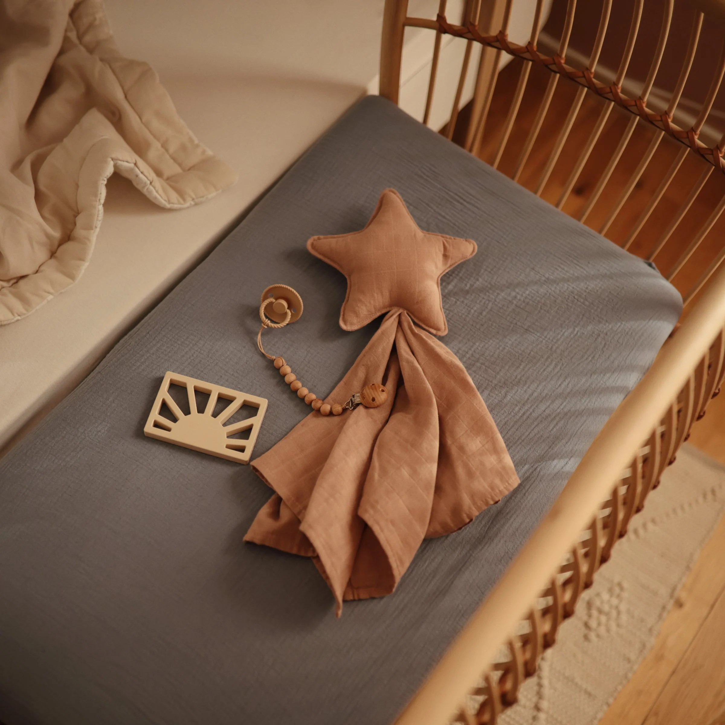 Star Lovey Blanket - Image 22