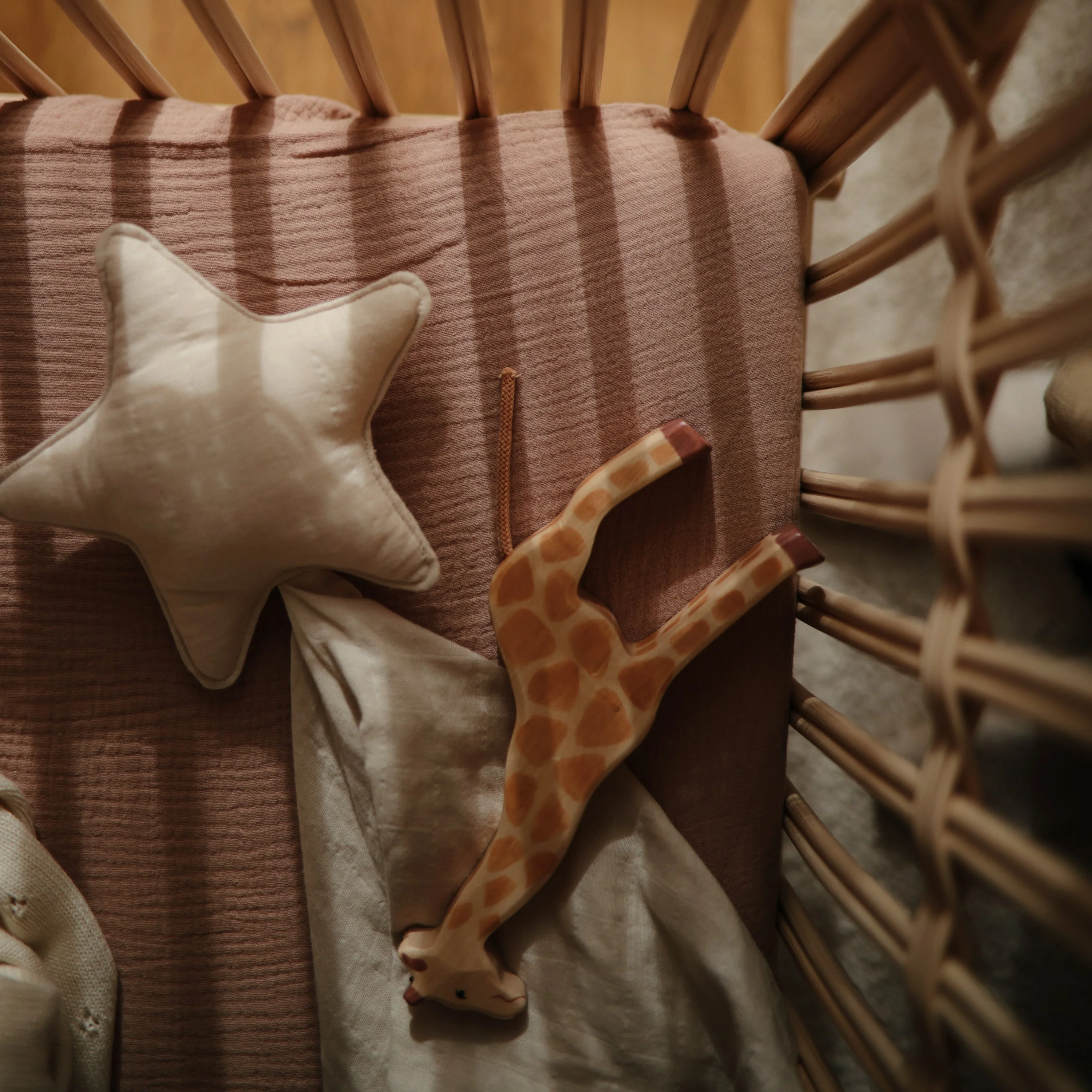 Star Lovey Blanket - Image 23