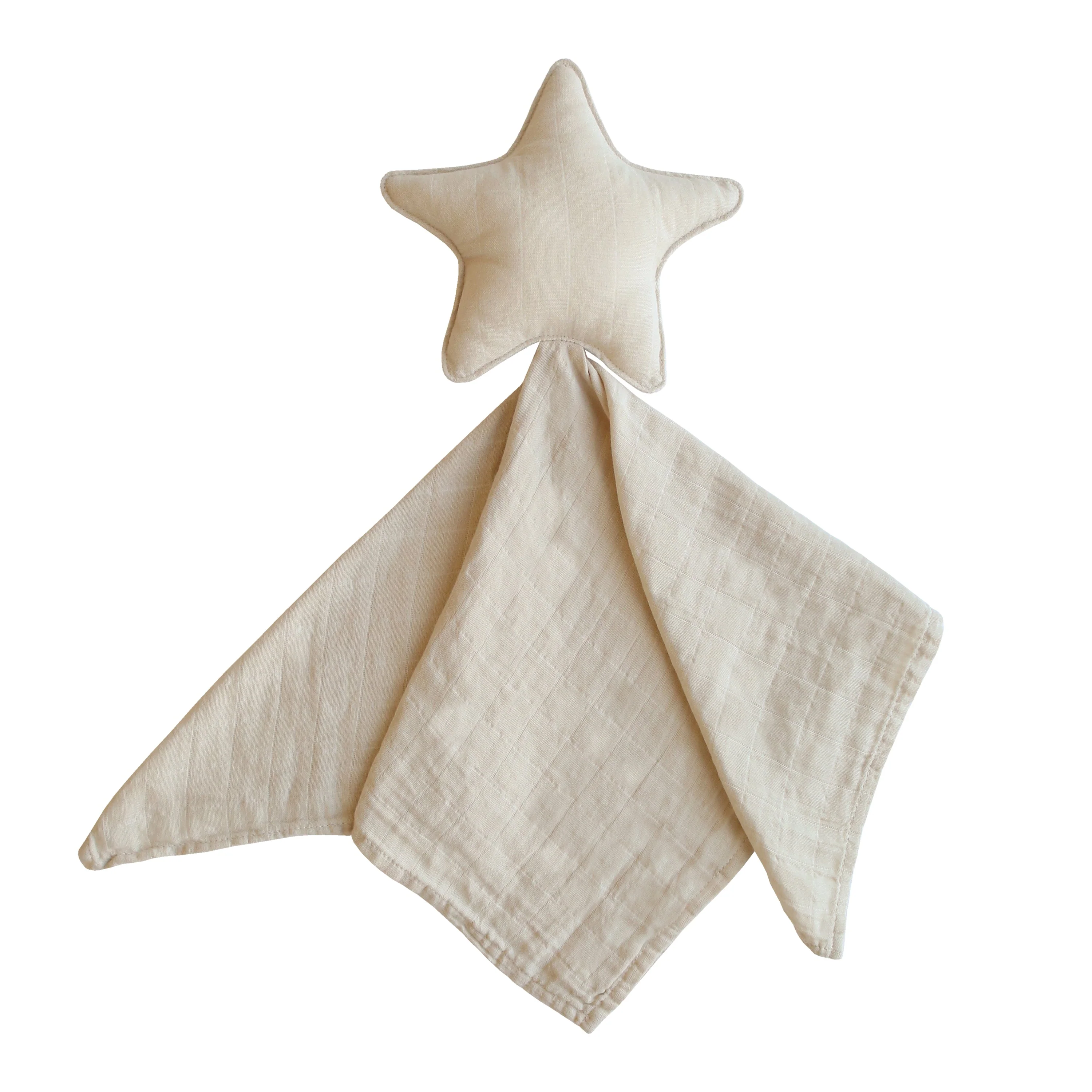 Star Lovey Blanket - Image 3