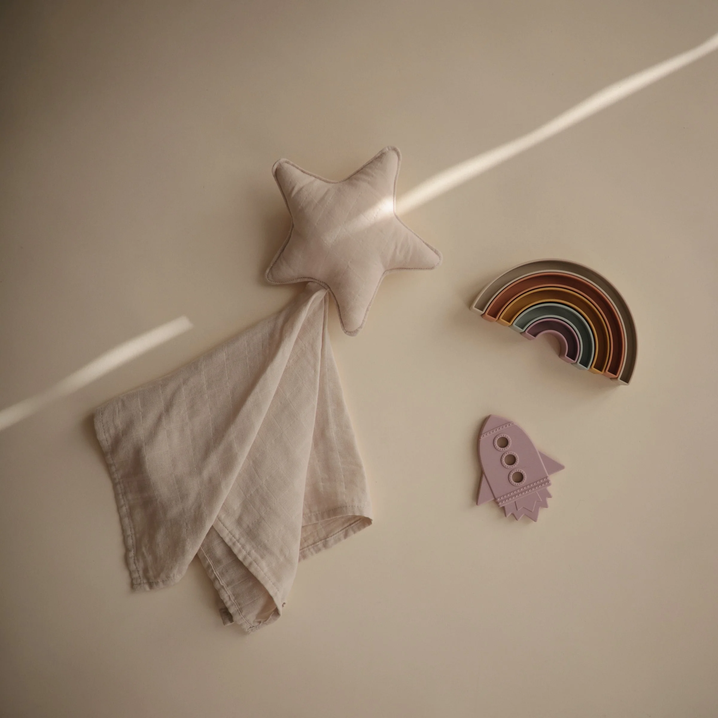 Star Lovey Blanket - Image 30